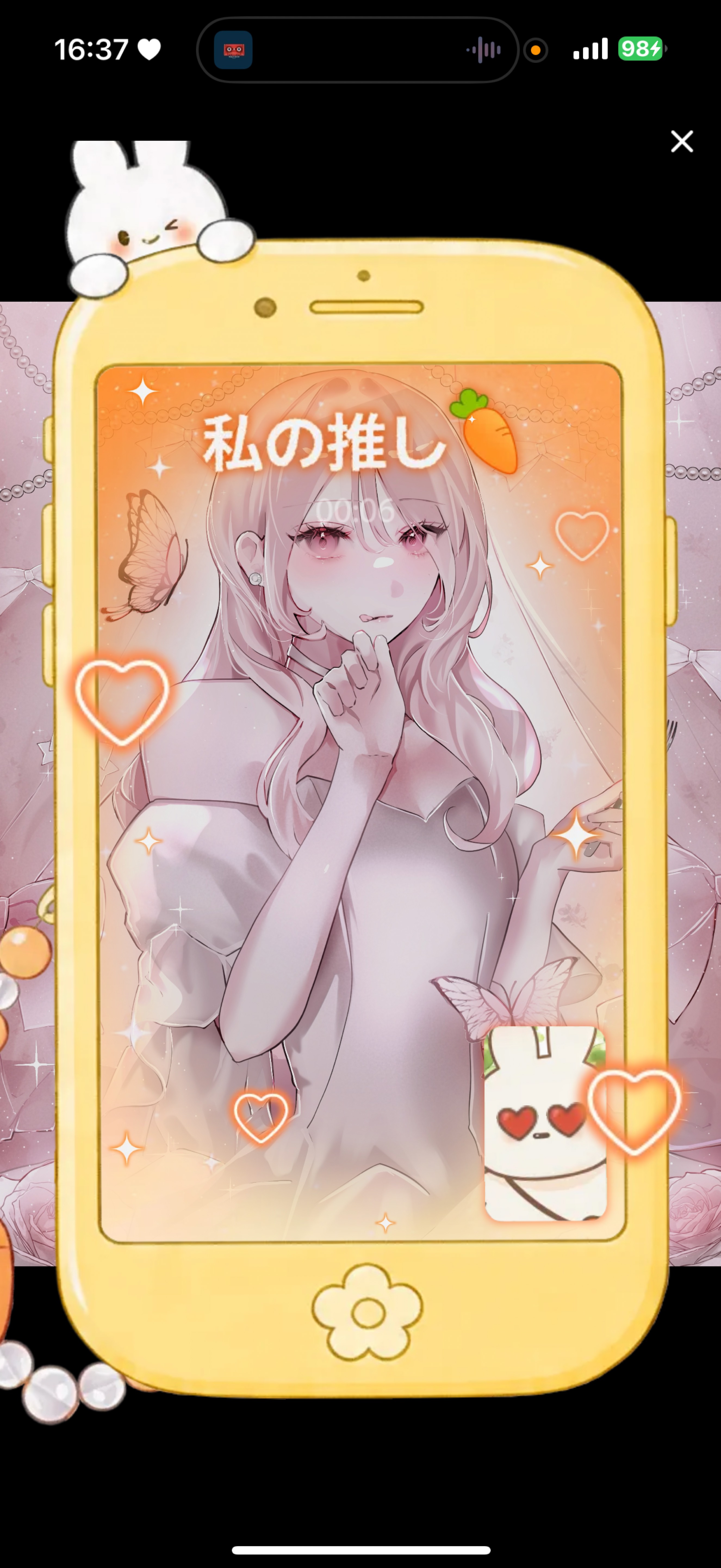 -18:30⌇雑談𝖡𝖦𝖬 💬💠