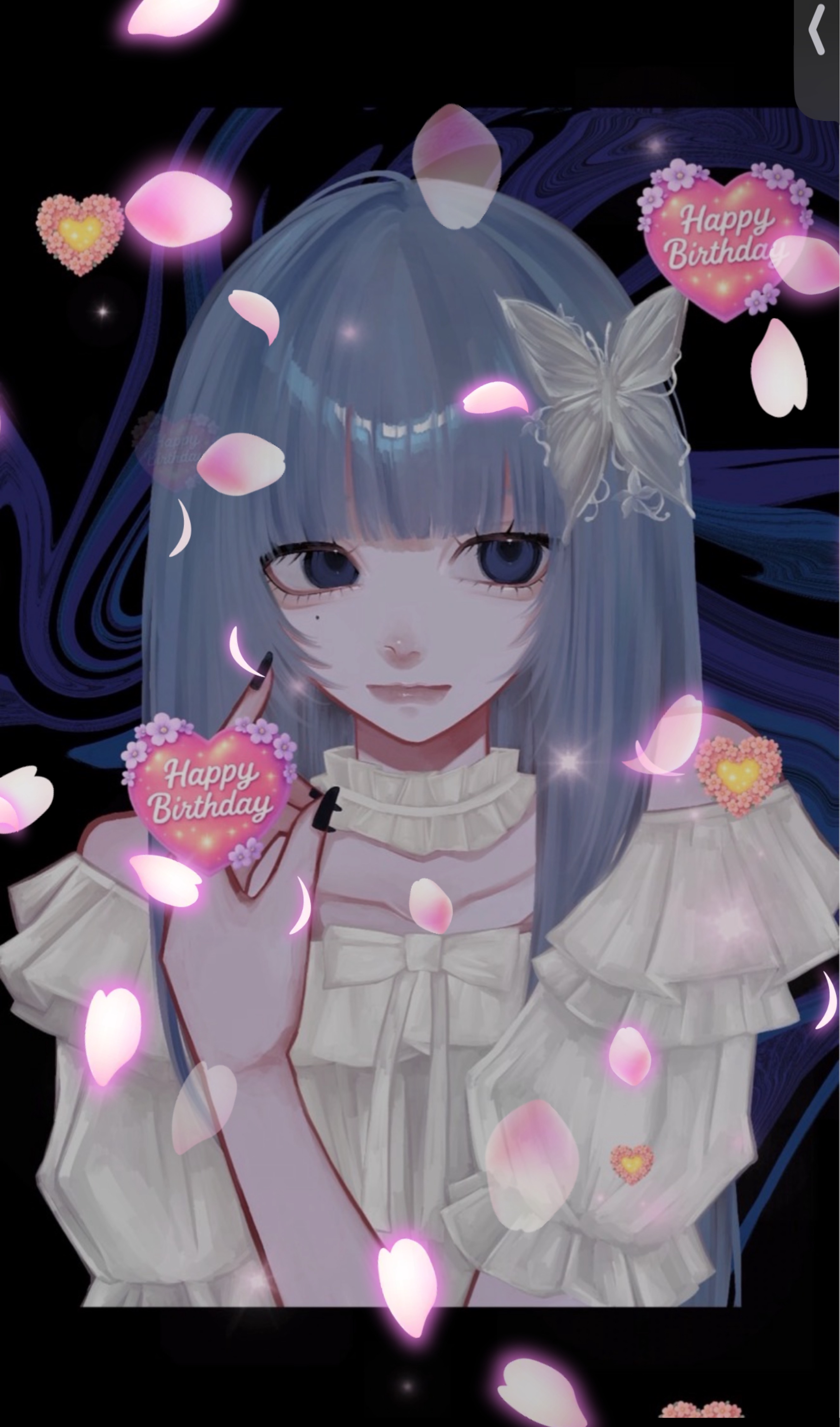 いつもありがとう🎂