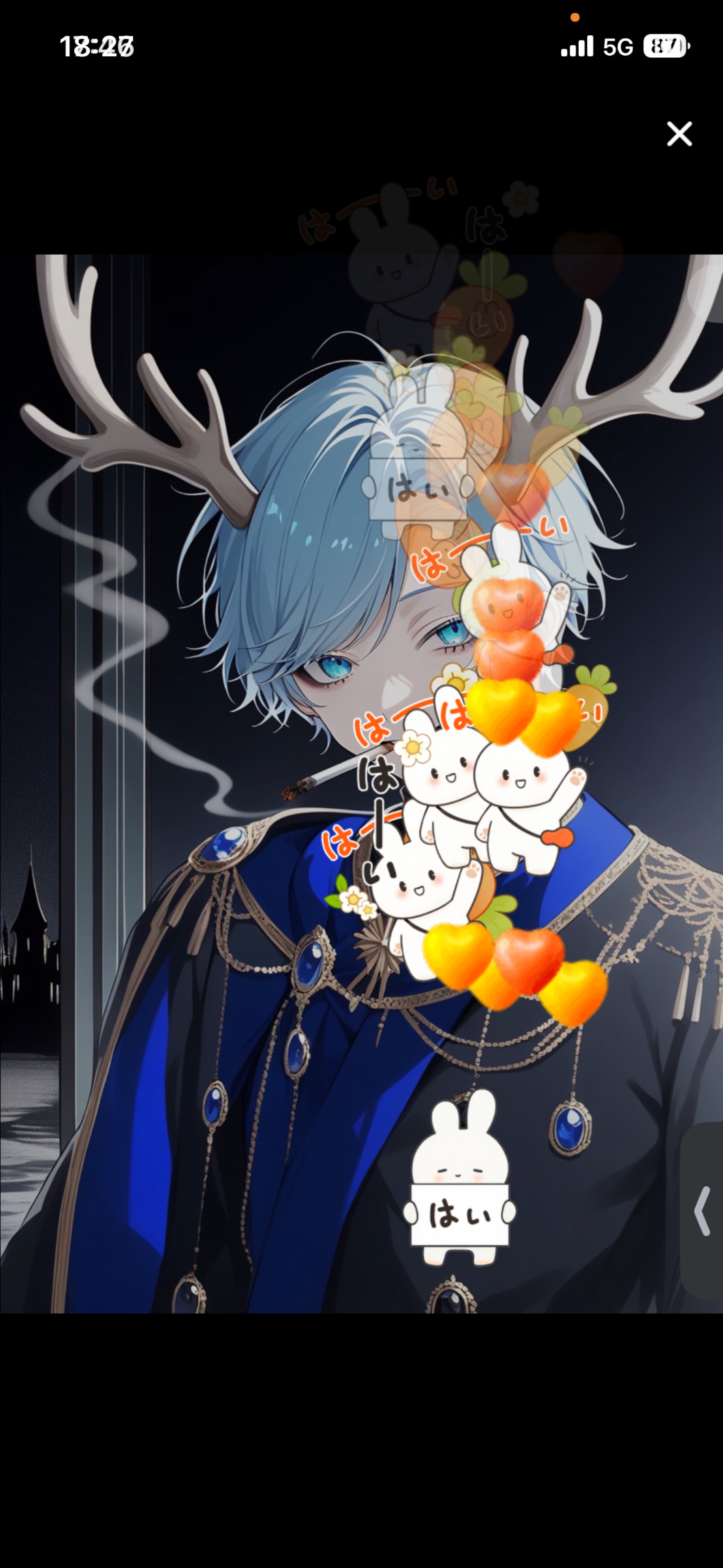 のんびりお散歩でもしながら🦌ﾄｺﾄｺ