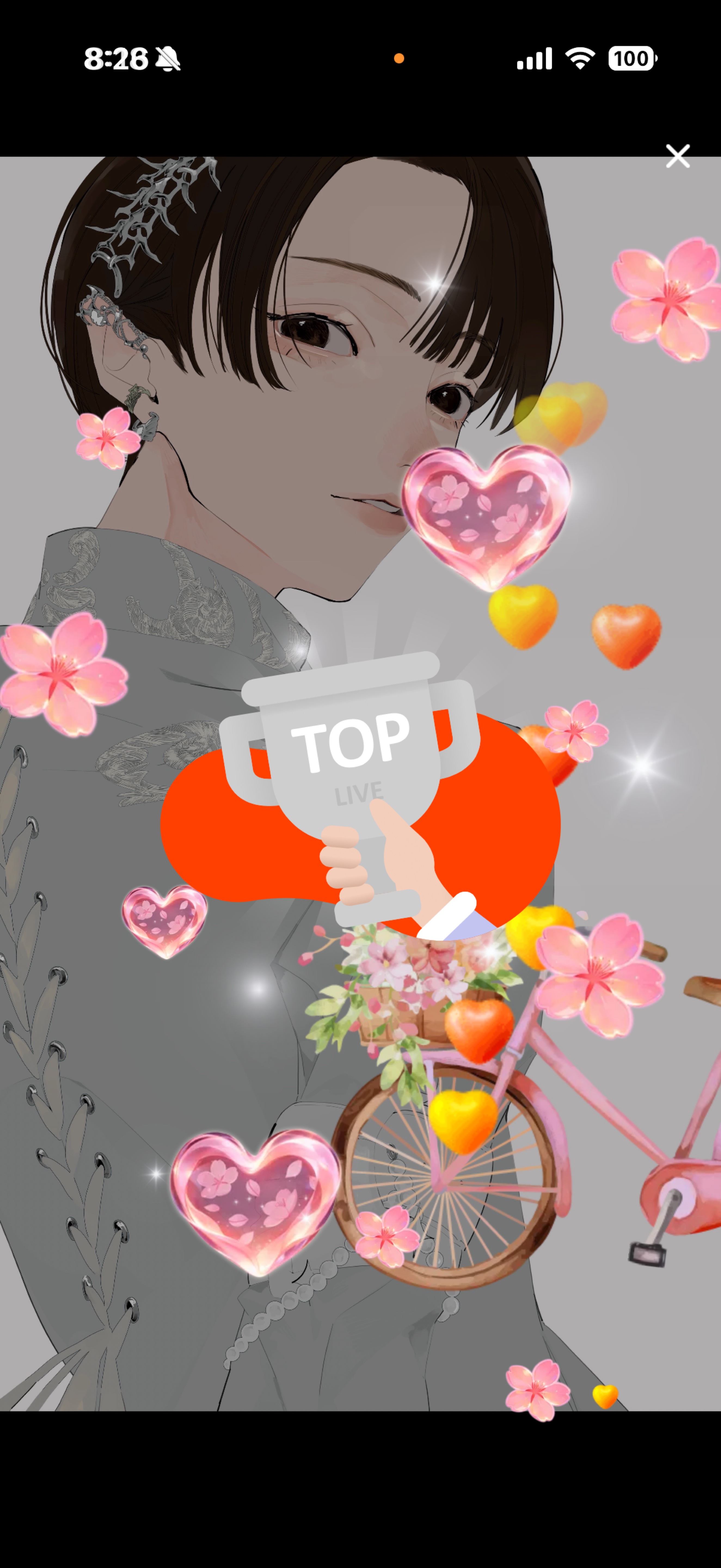 ハッピーな人です🪄︎︎✨