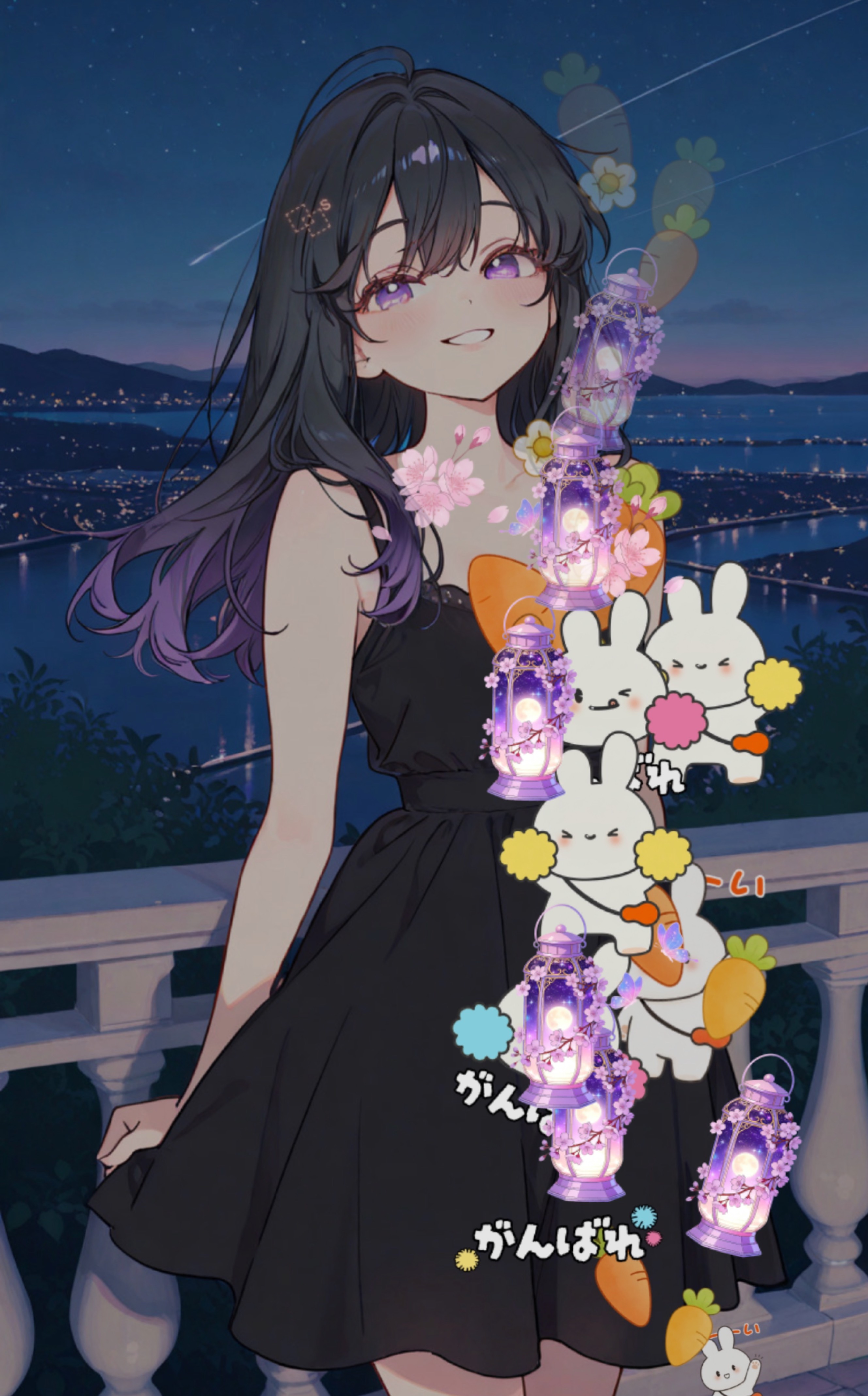 みーんなの眠気を誘う夜の枠🌃🫧⋆꙳