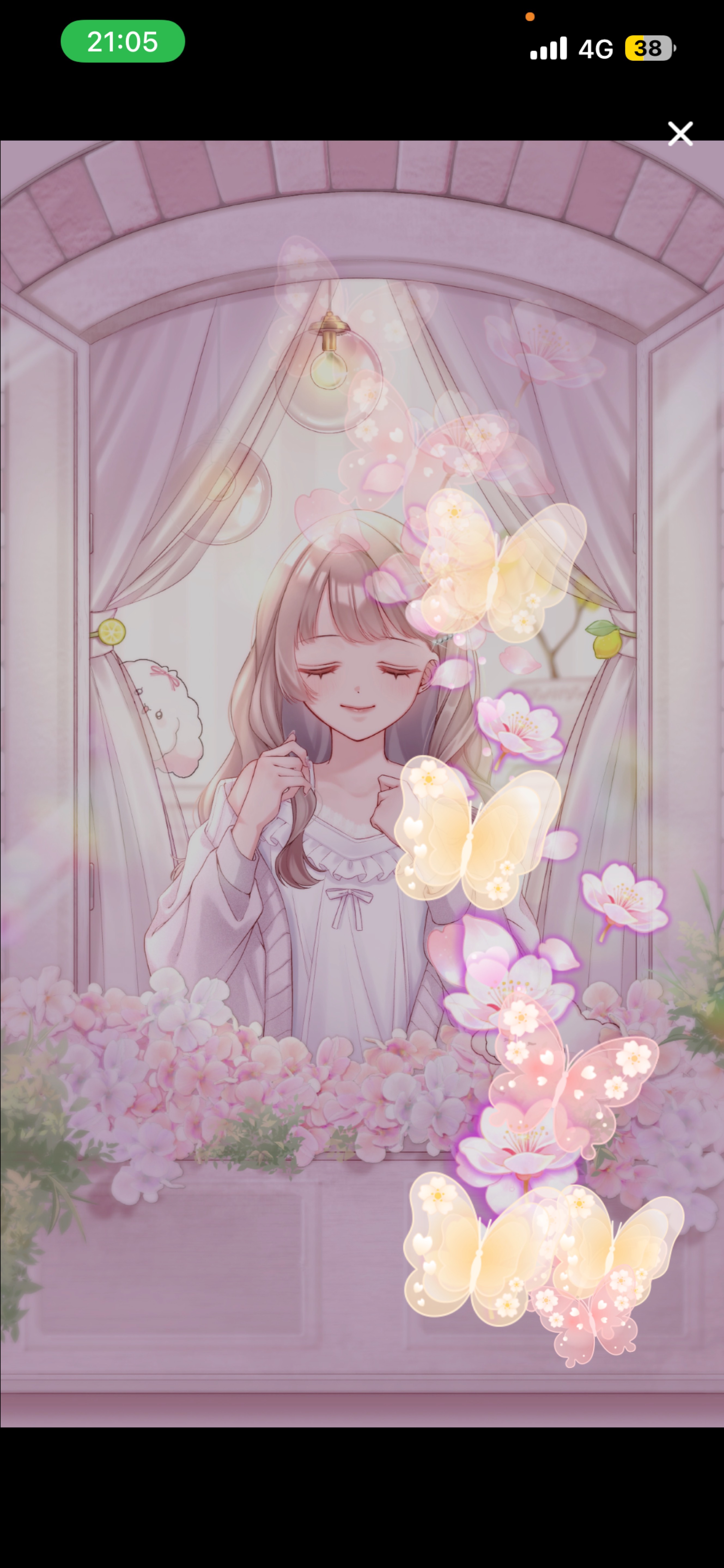 保育士の新背景お披露目