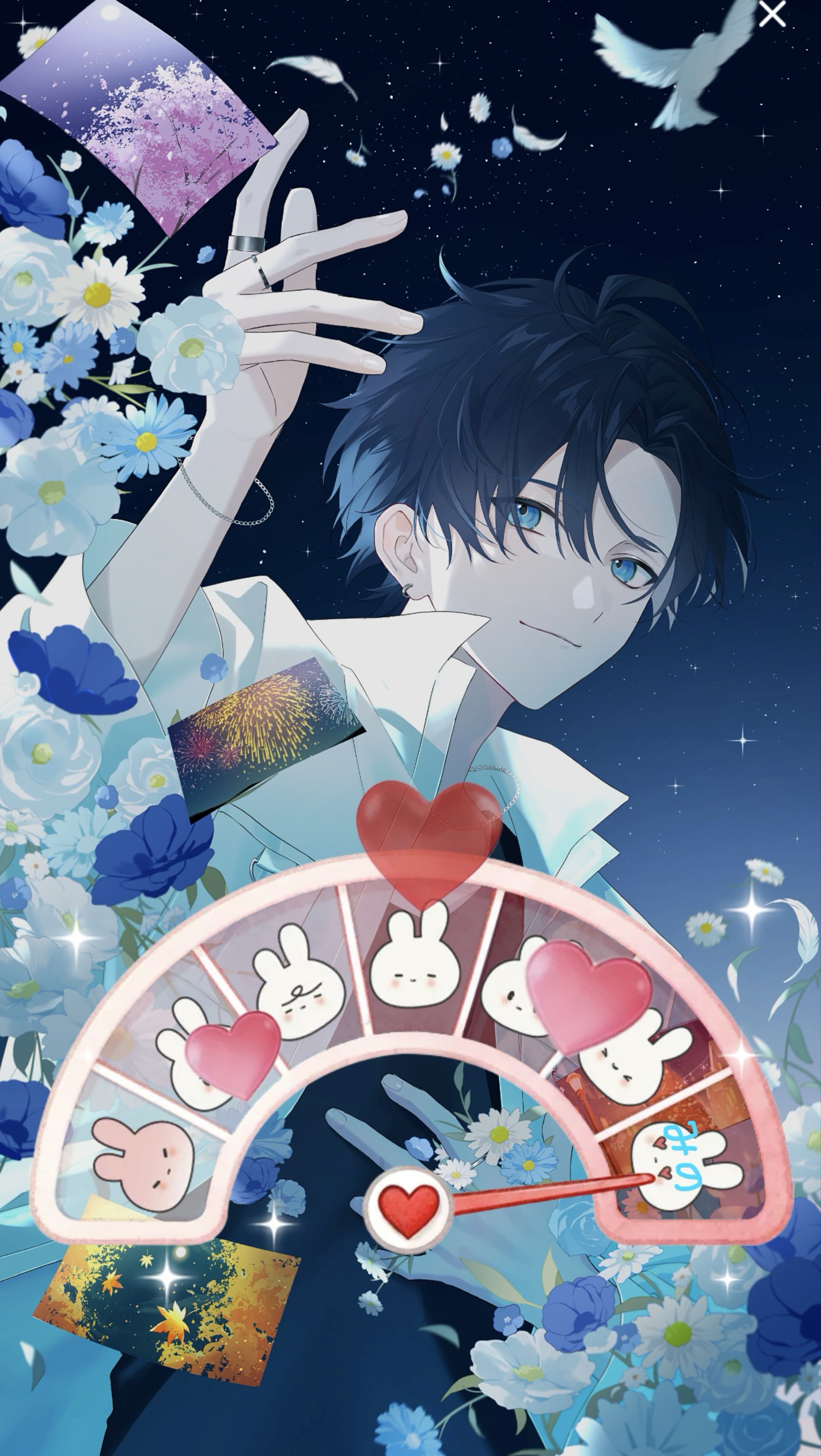 羊を数えるより僕の声