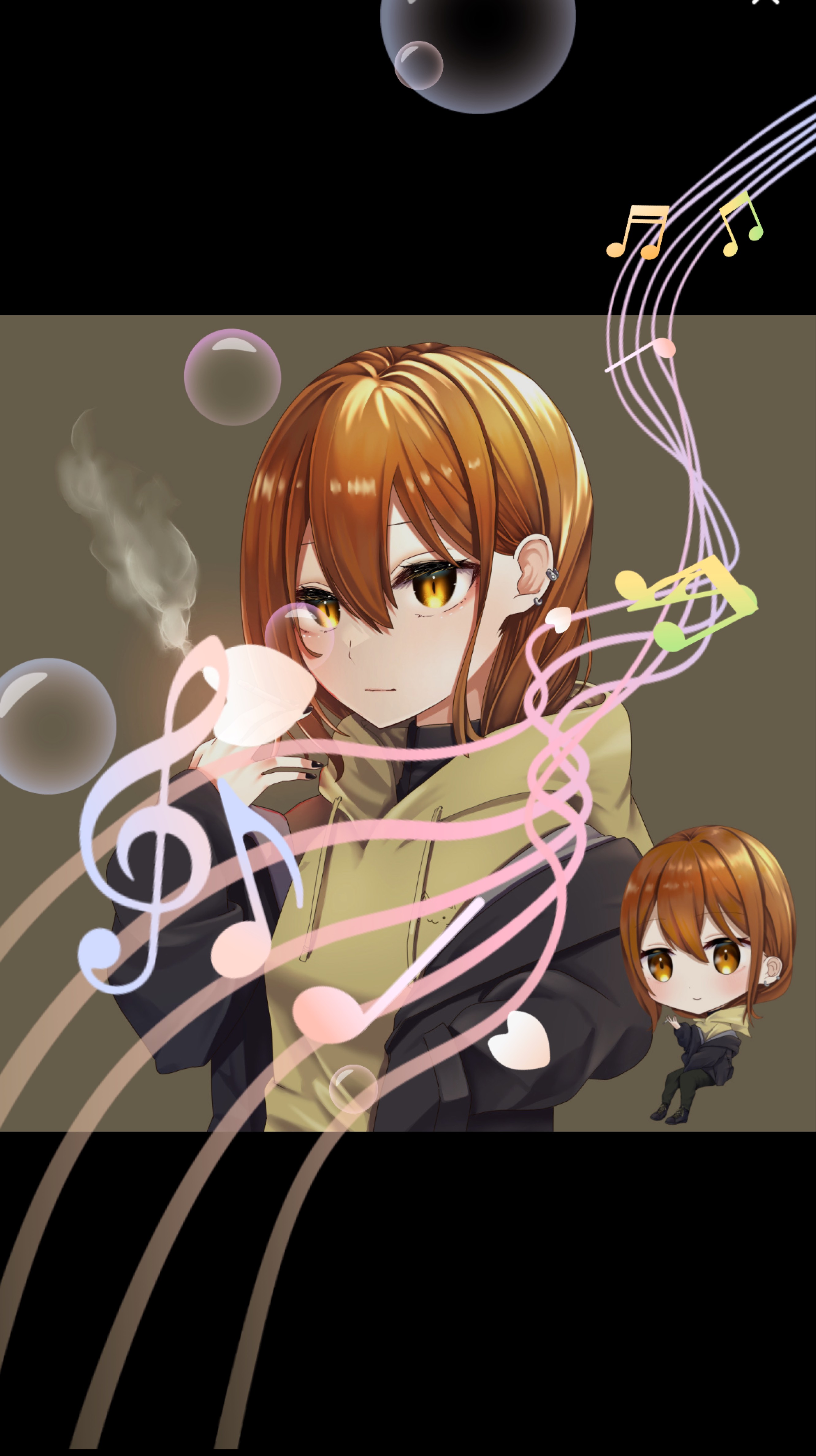 中低音/介護福祉士 元気をどうぞ