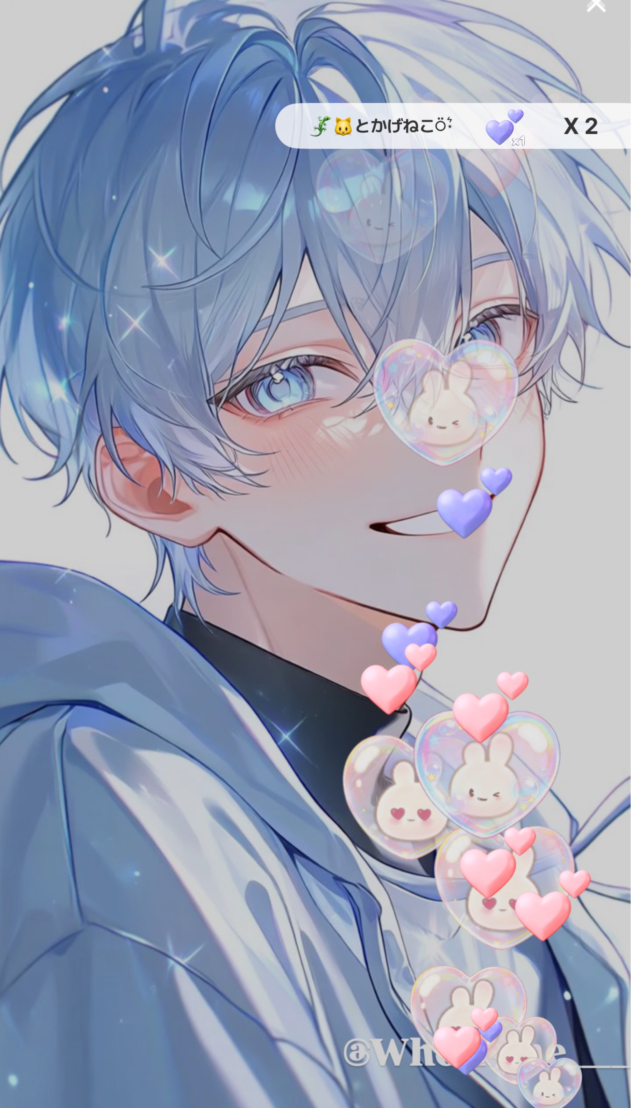 ぐんもー！☔️