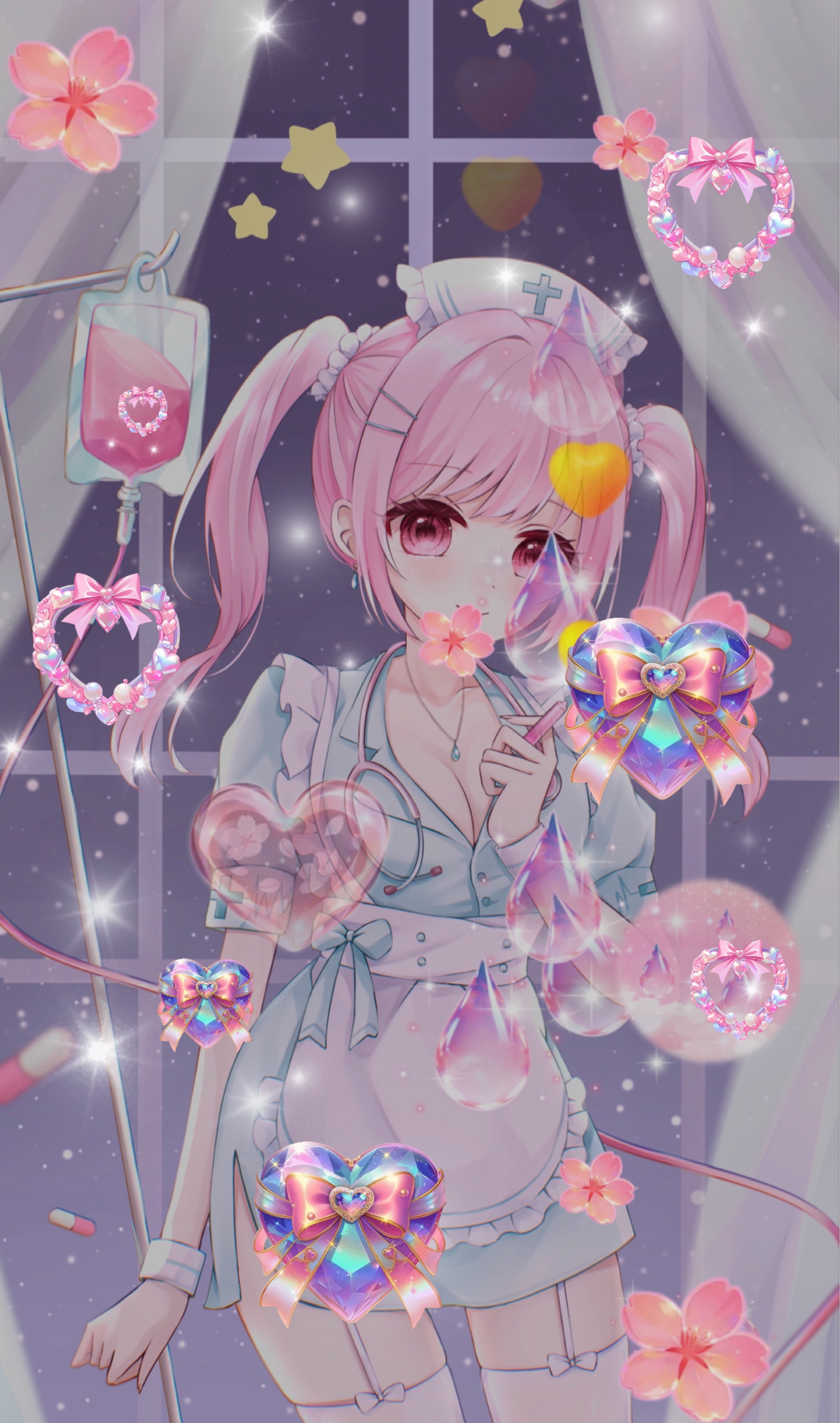 21:15￤ｼｽﾞｸ先生のお悩み相談室💉