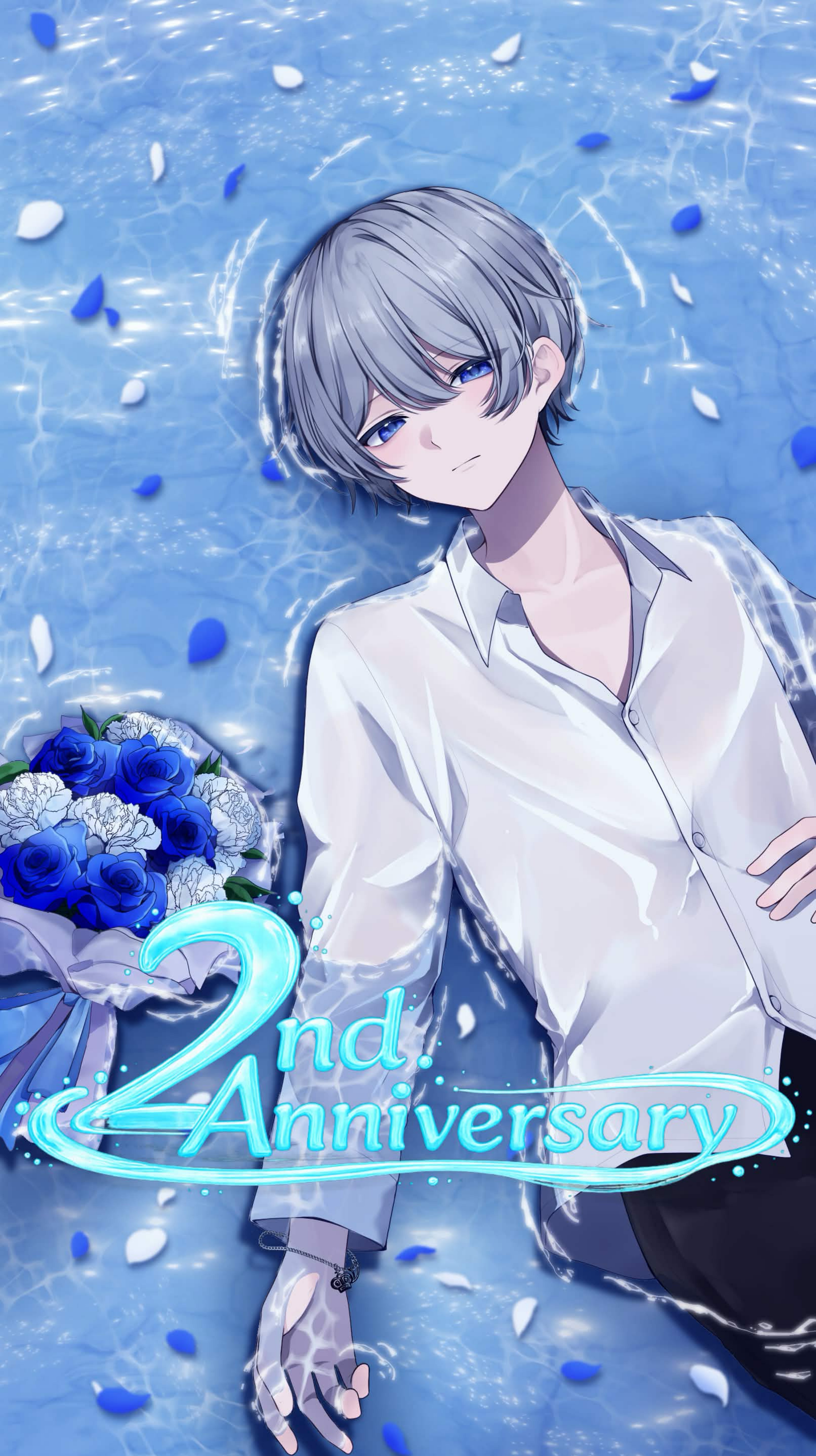 2周年 記念LIVE💐