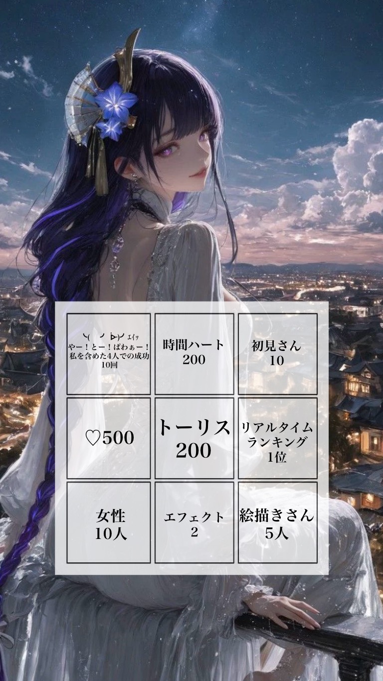 初寝潜◎びんごー！！！