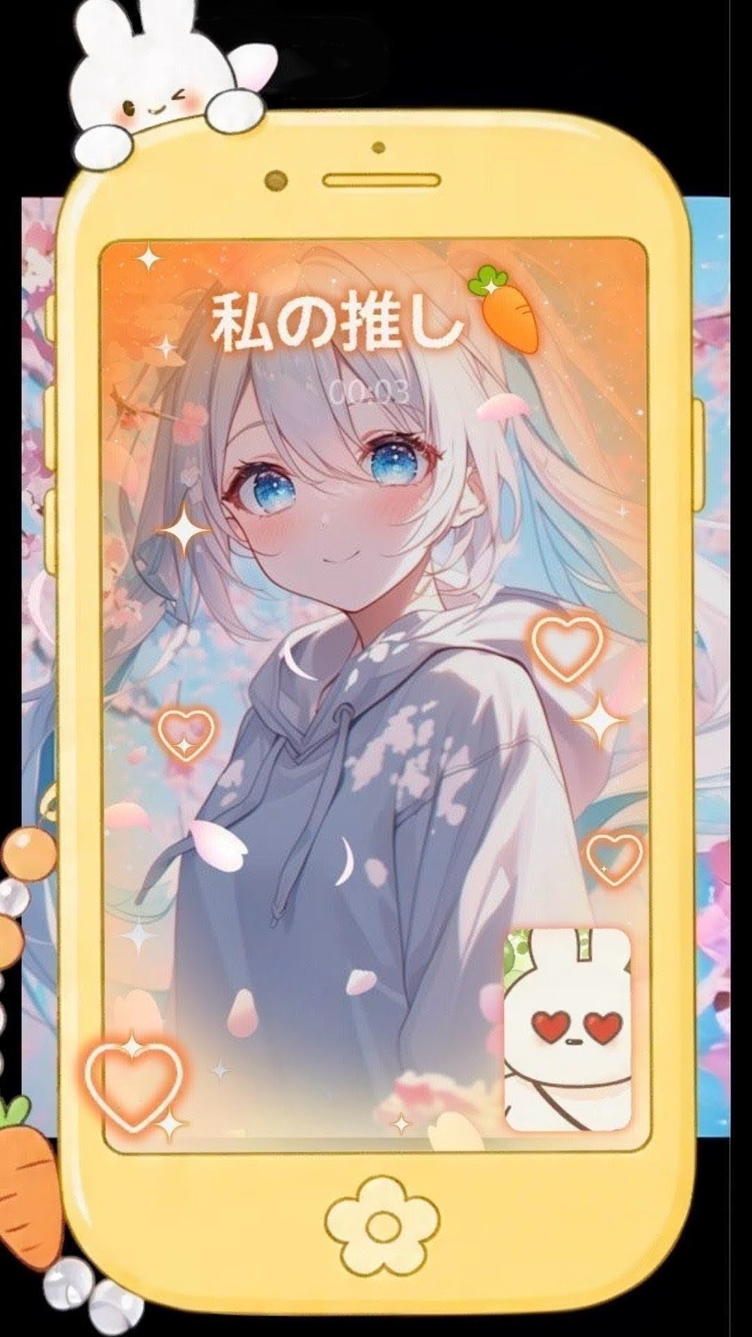 日本の皆さん、はろはろはろー