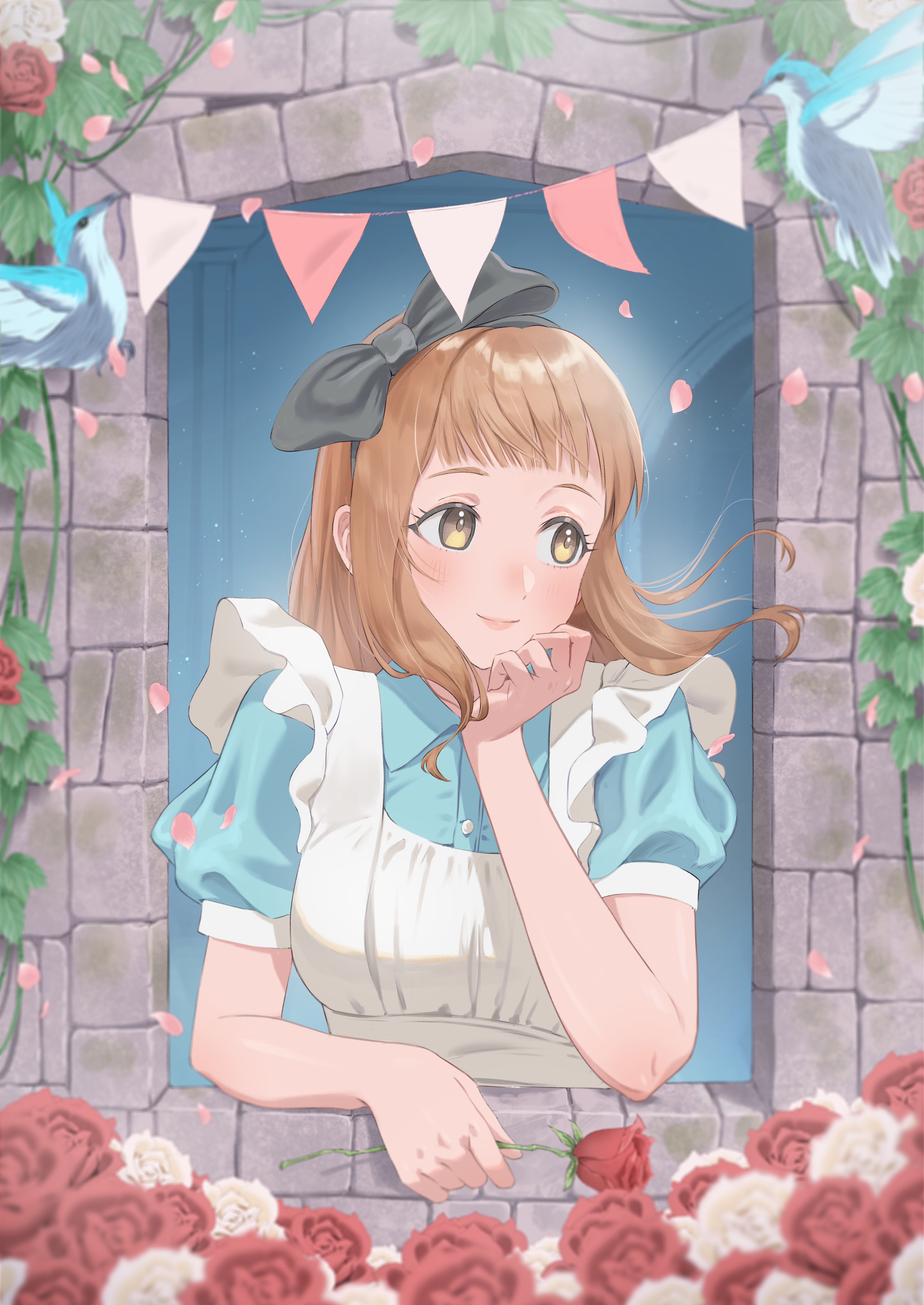 初寝潜◎ここに来てくれる君がすき