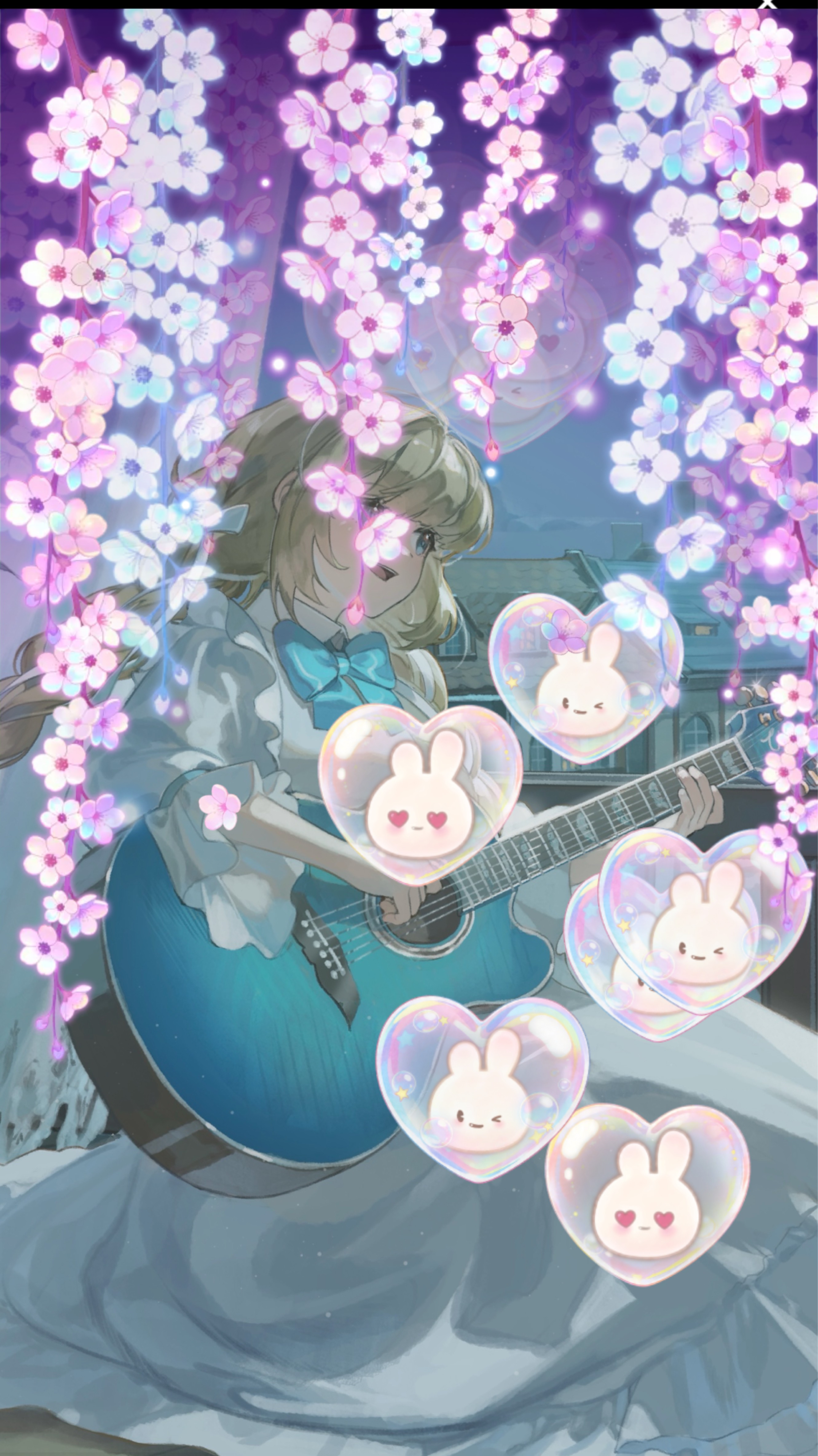 無機材弾き語り 初寝潜◎