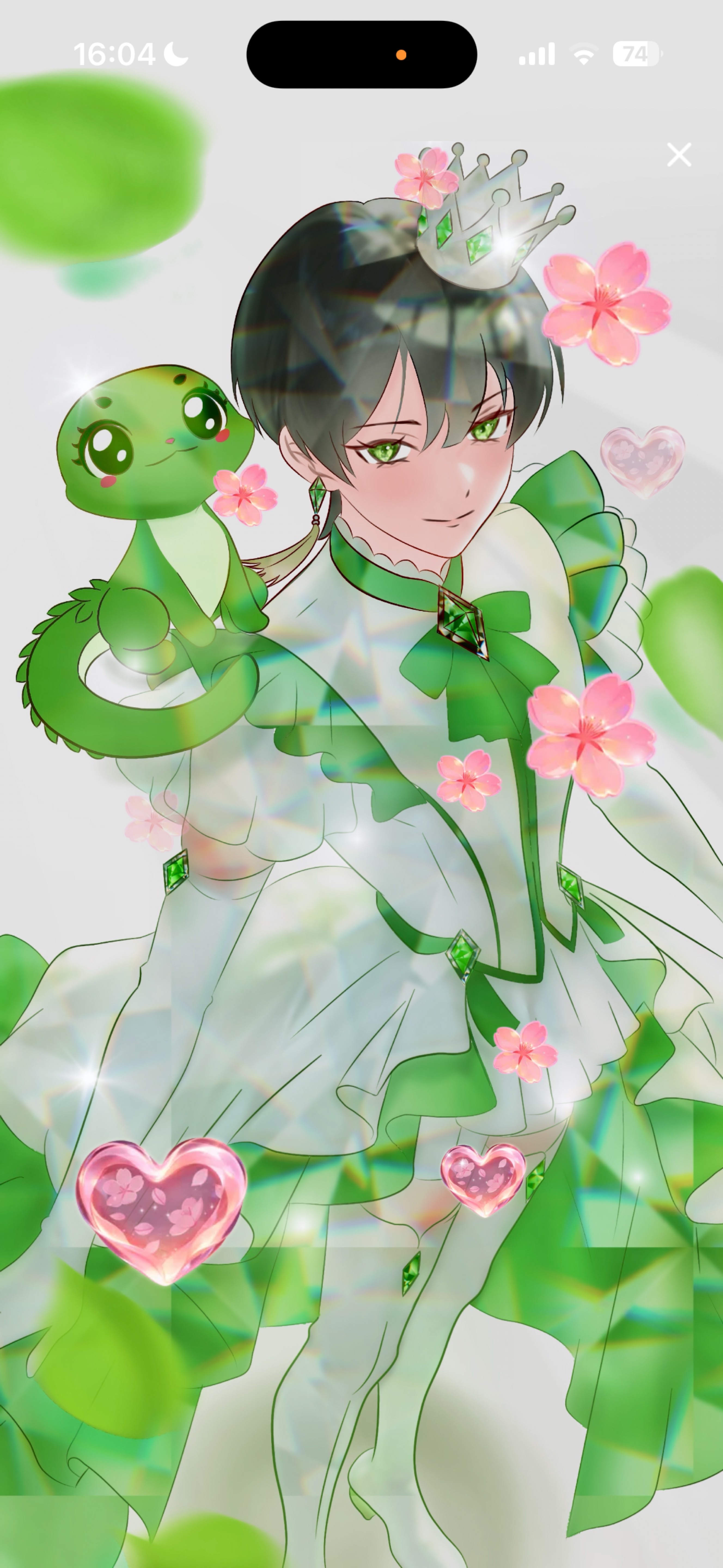 トーリス残り58‼️