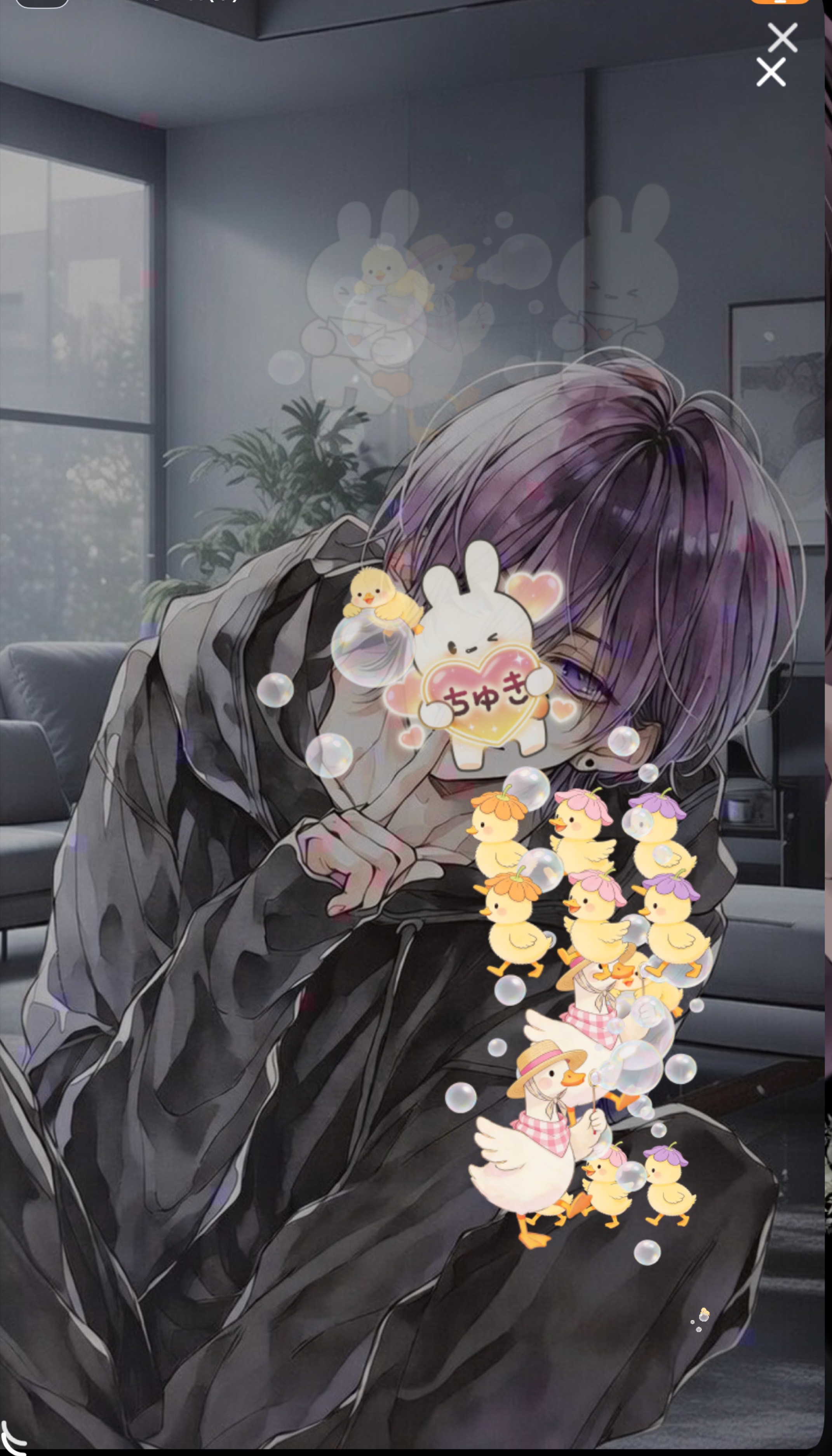 初潜○寝てもた(っ﹏-) .｡