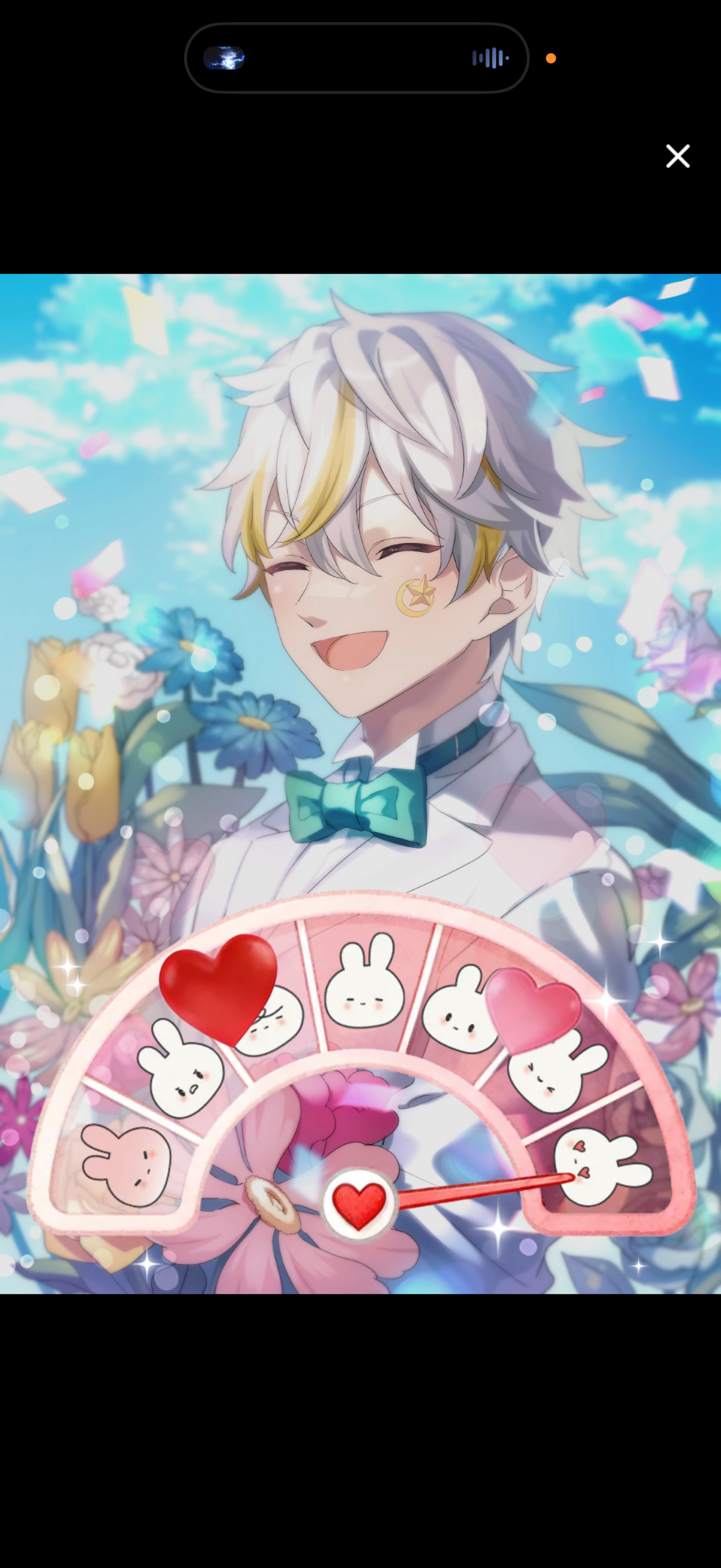 4/22 お気軽に┊︎歌と雑談