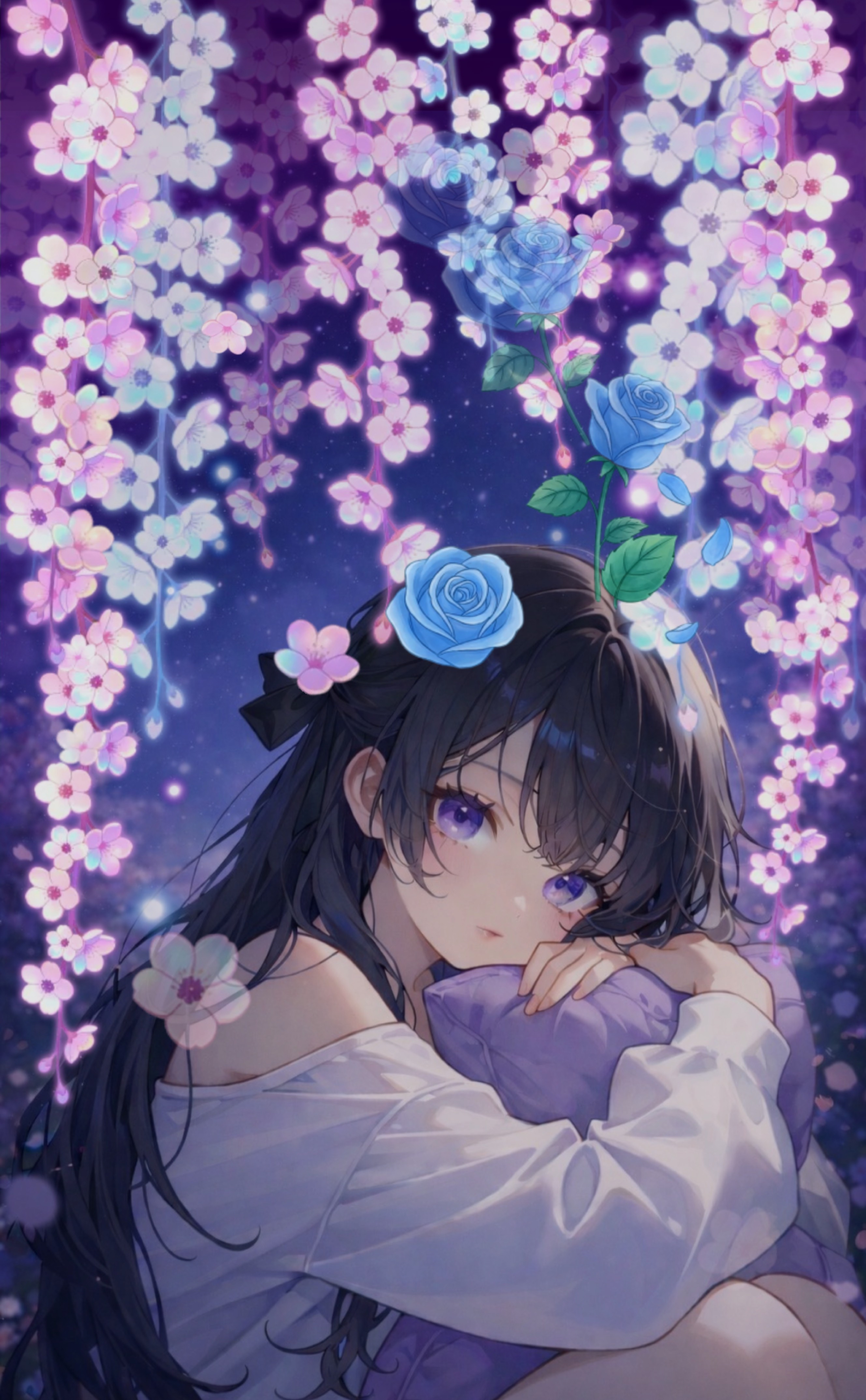 みーんなの眠気を誘う夜の枠🌃🐑💤