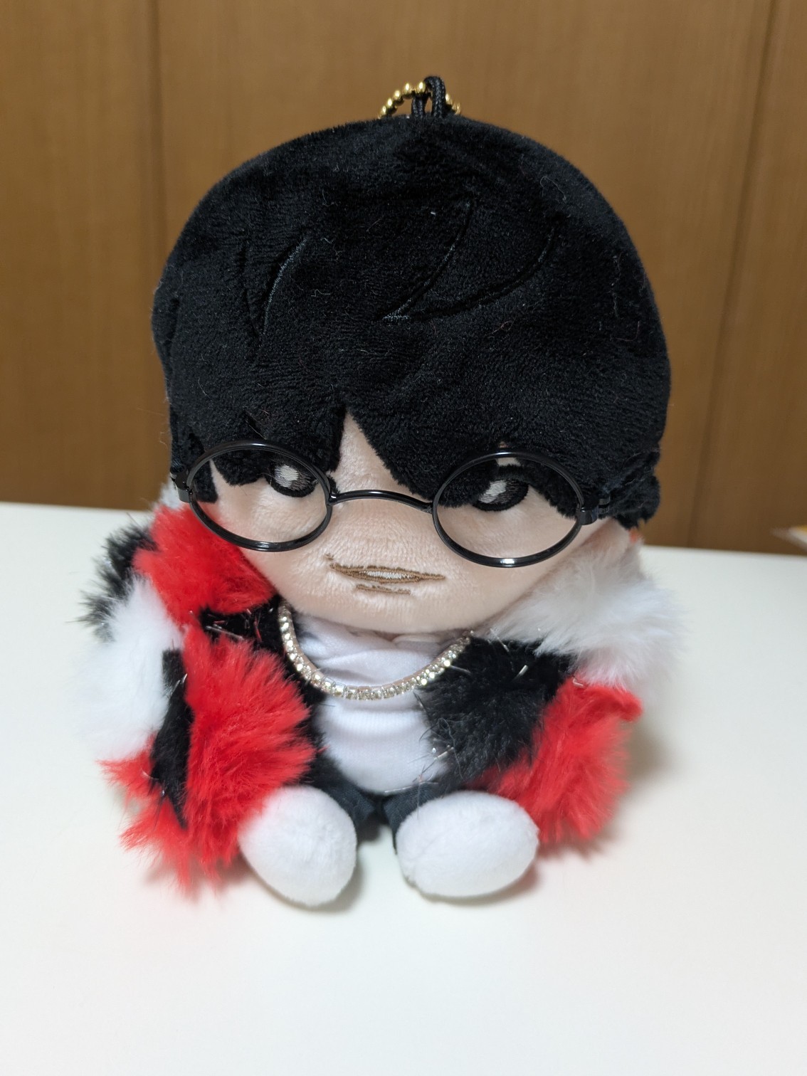 まっちょるよ❣️