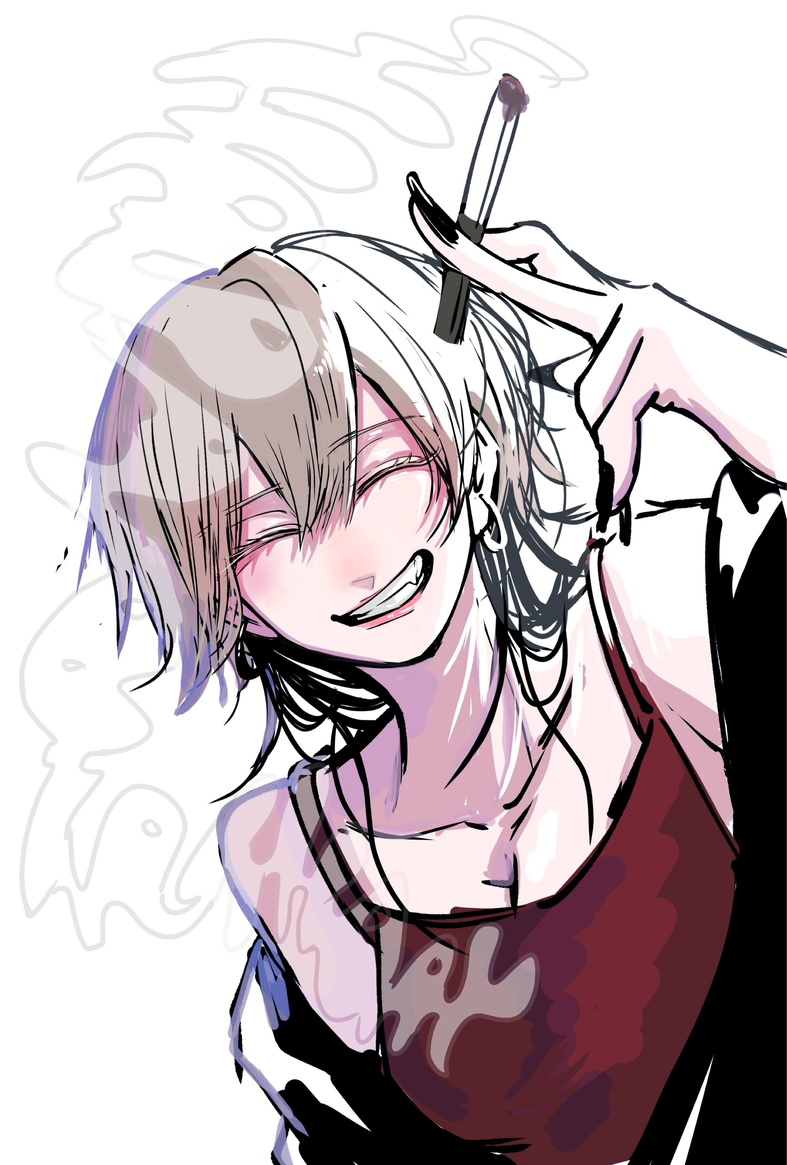 喫煙所𓂃𓈒𓏸