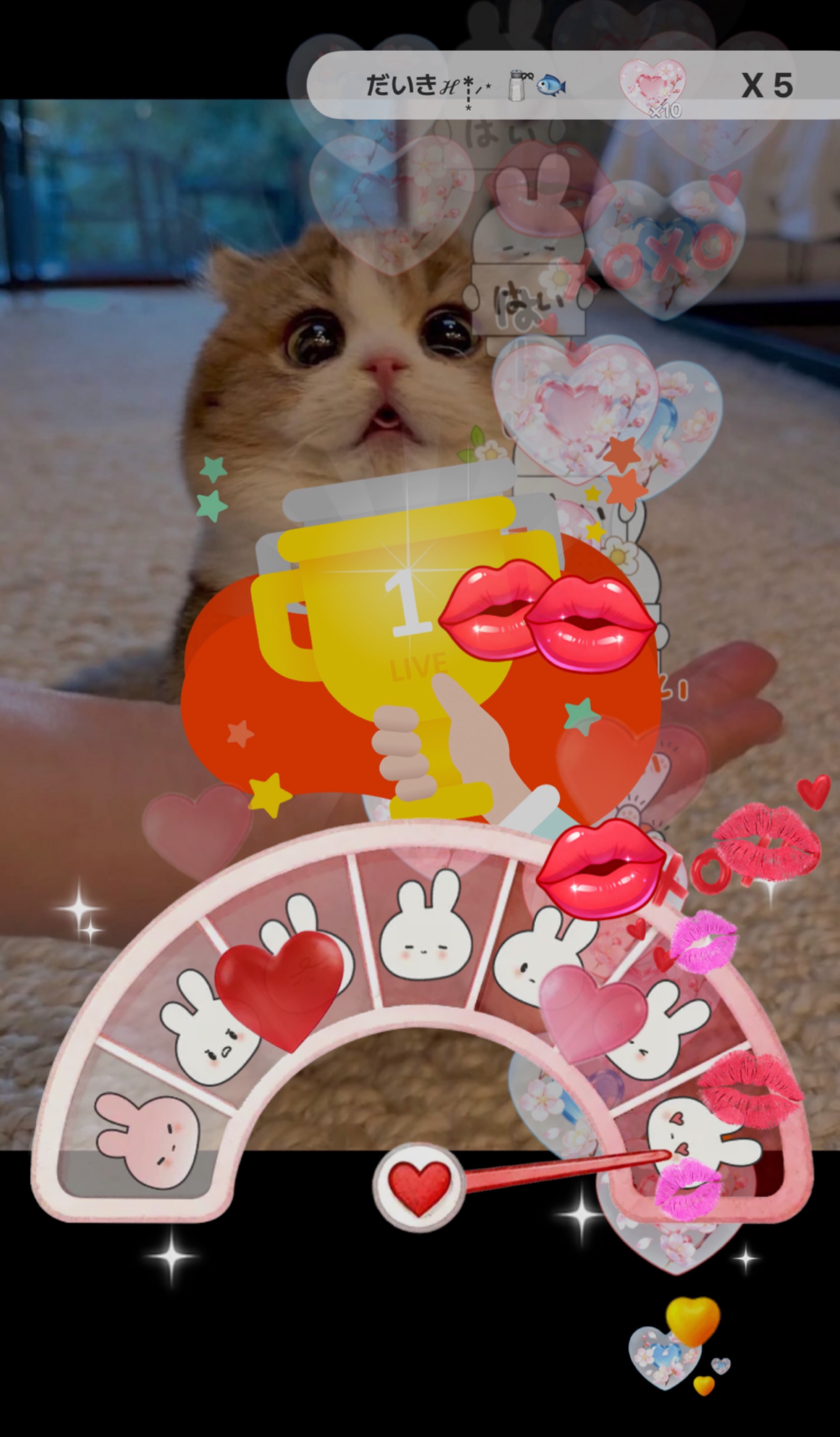 おじょよ、眠るのだ