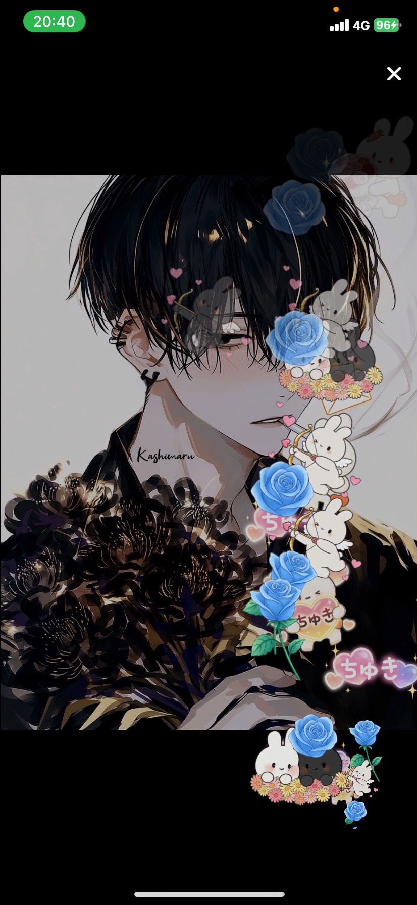 かしらてコラボ