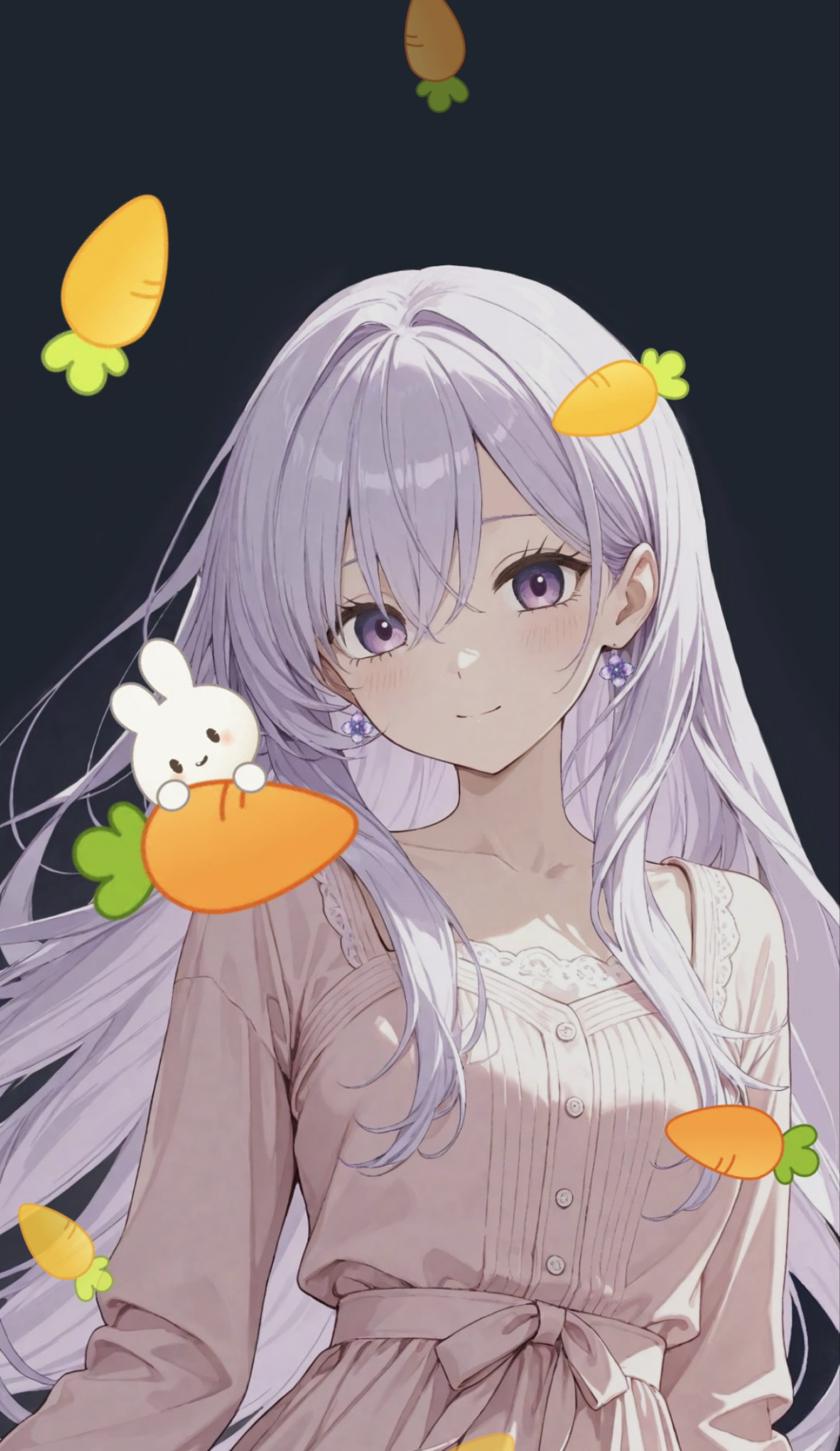 寝潜初◎ピアノ練習