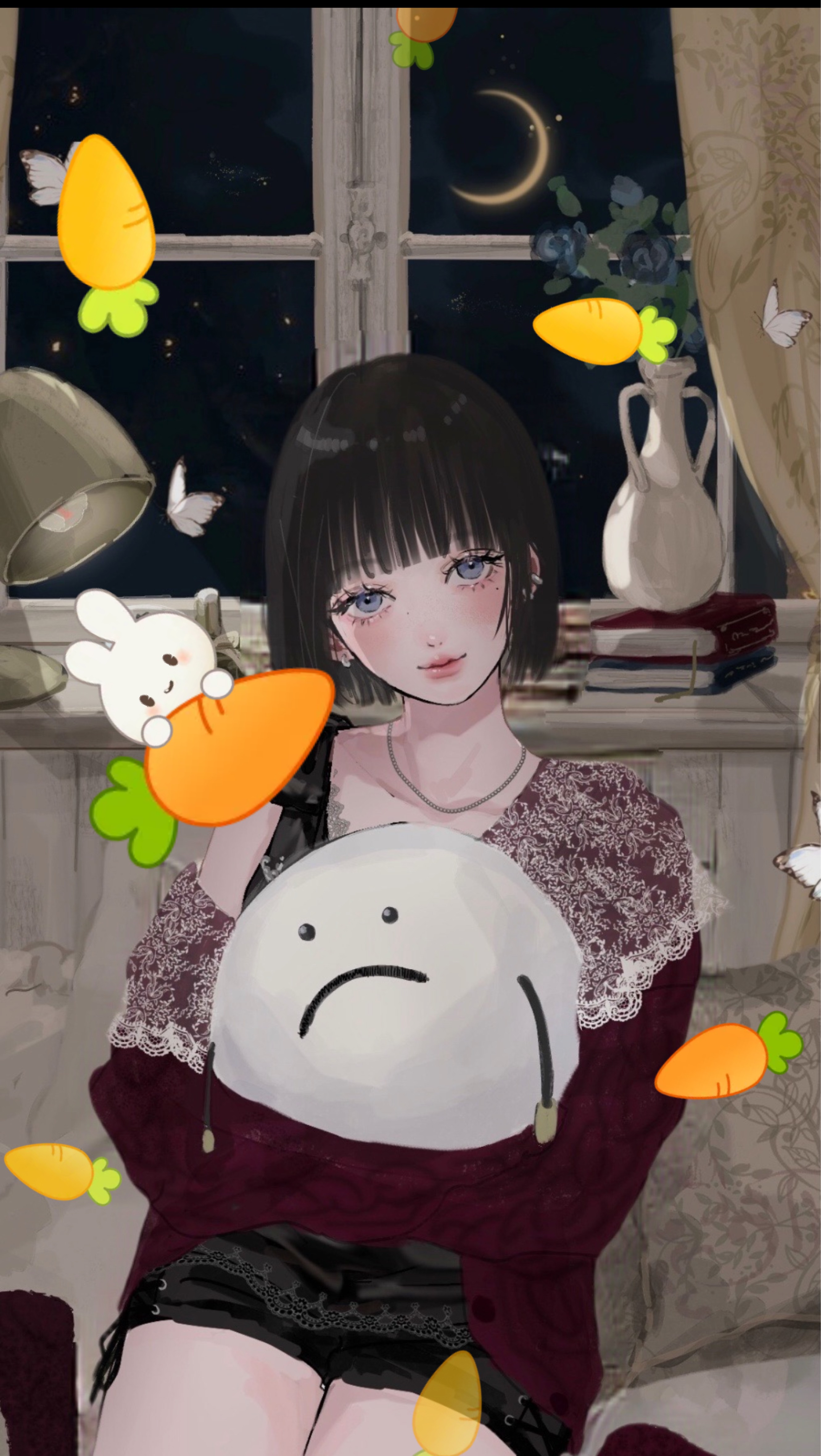 きみの寝落ち枠 lofi