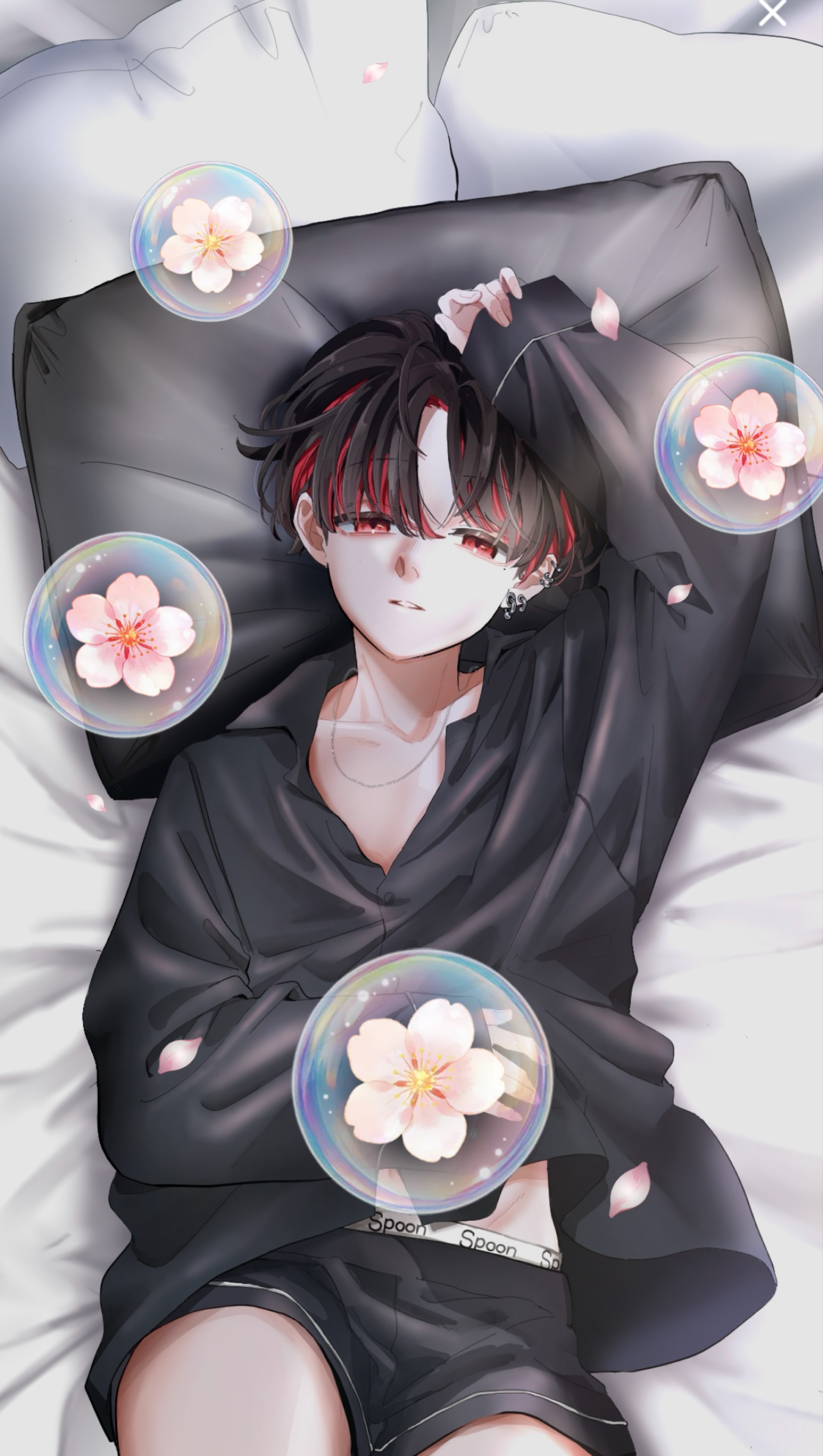 初潜寝◎落ち着く場所│二度寝に