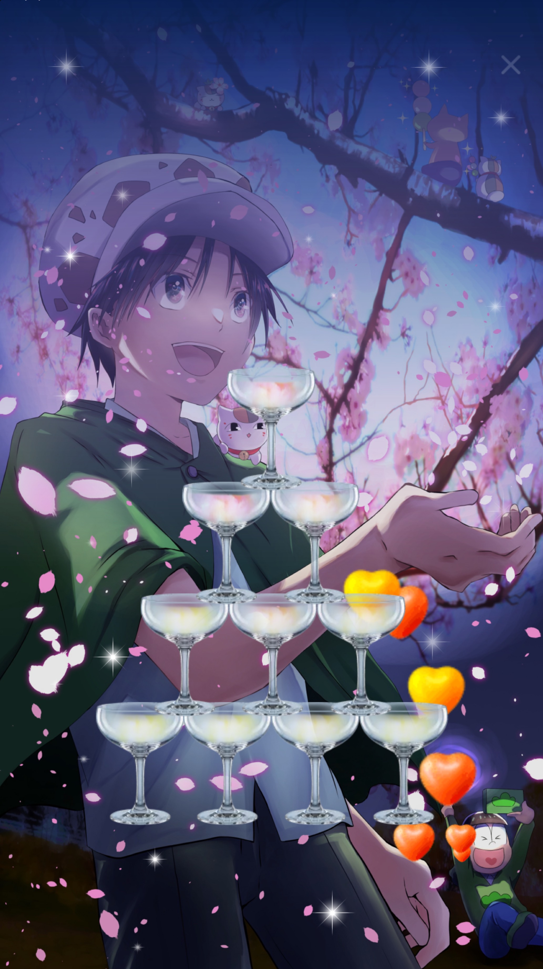 【神谷さん風】大学生の雑談ラジオ