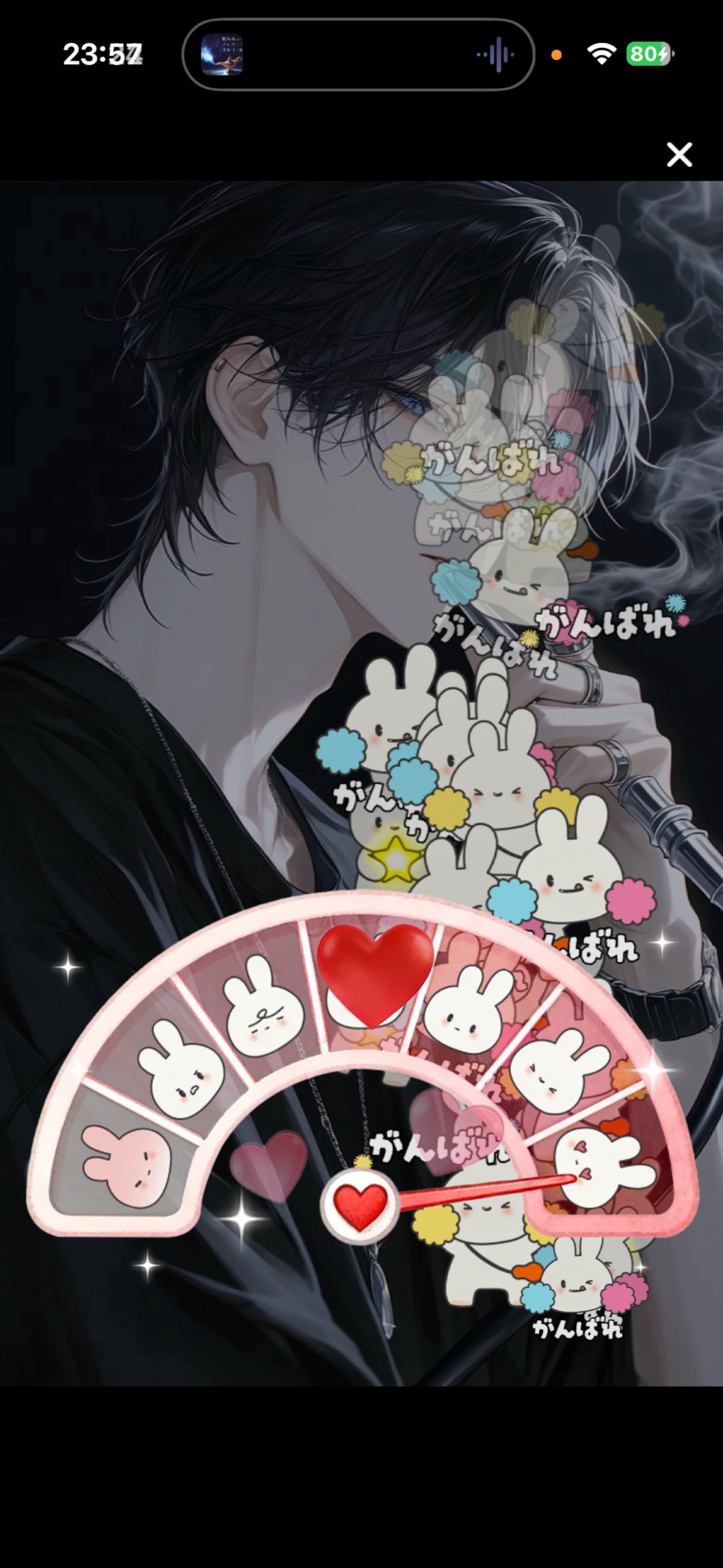 おやすみいいにきて💤