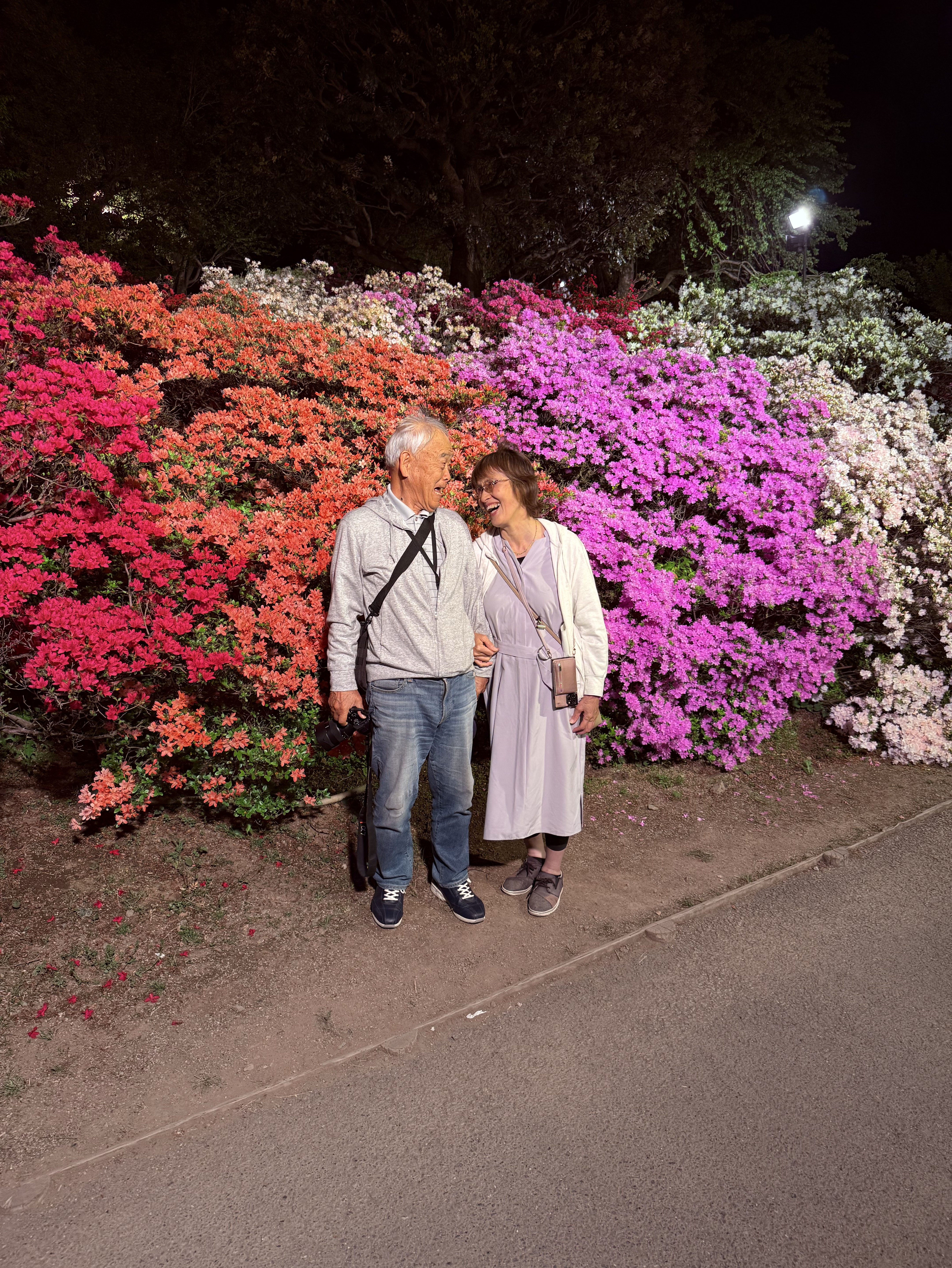 4月22日 今日も1日お疲れ様