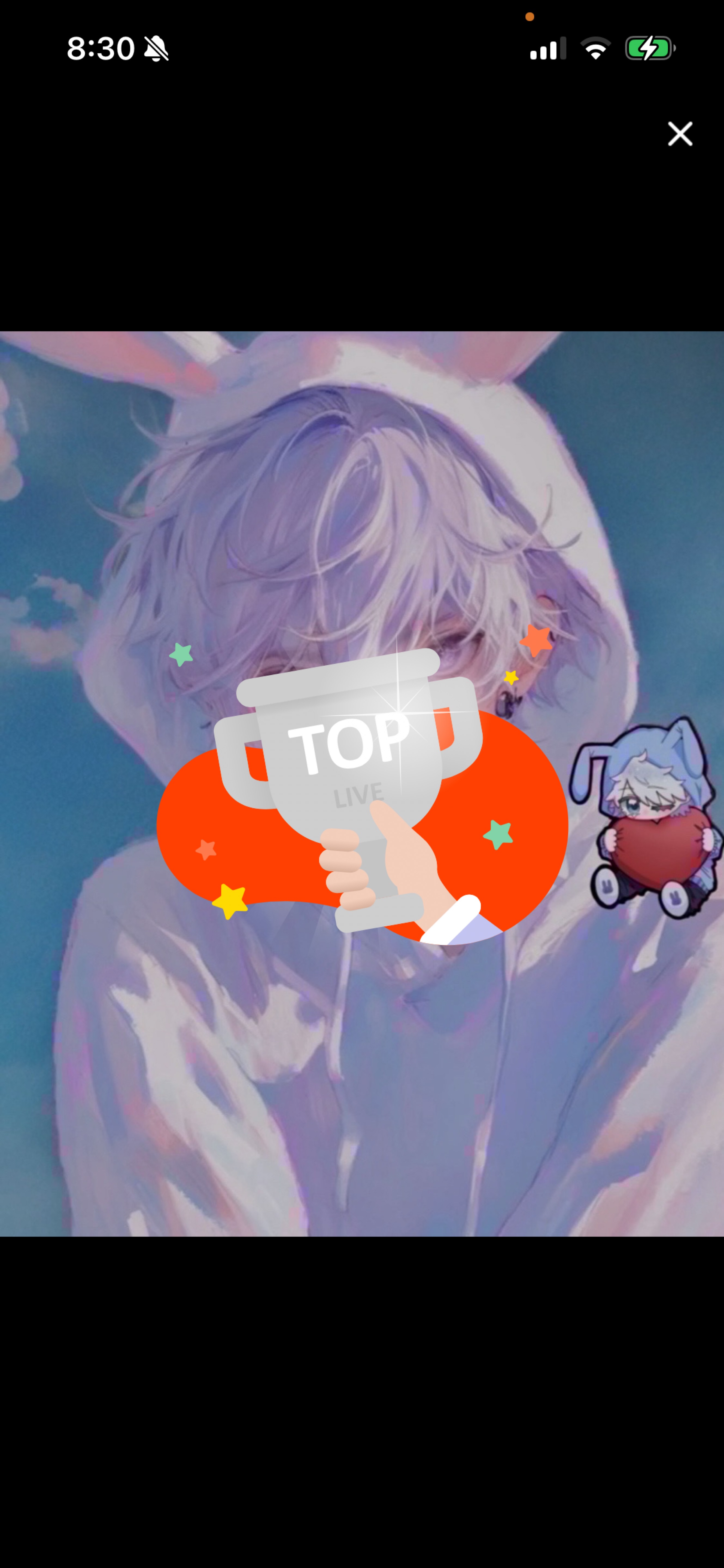 おはようさぎ☀️