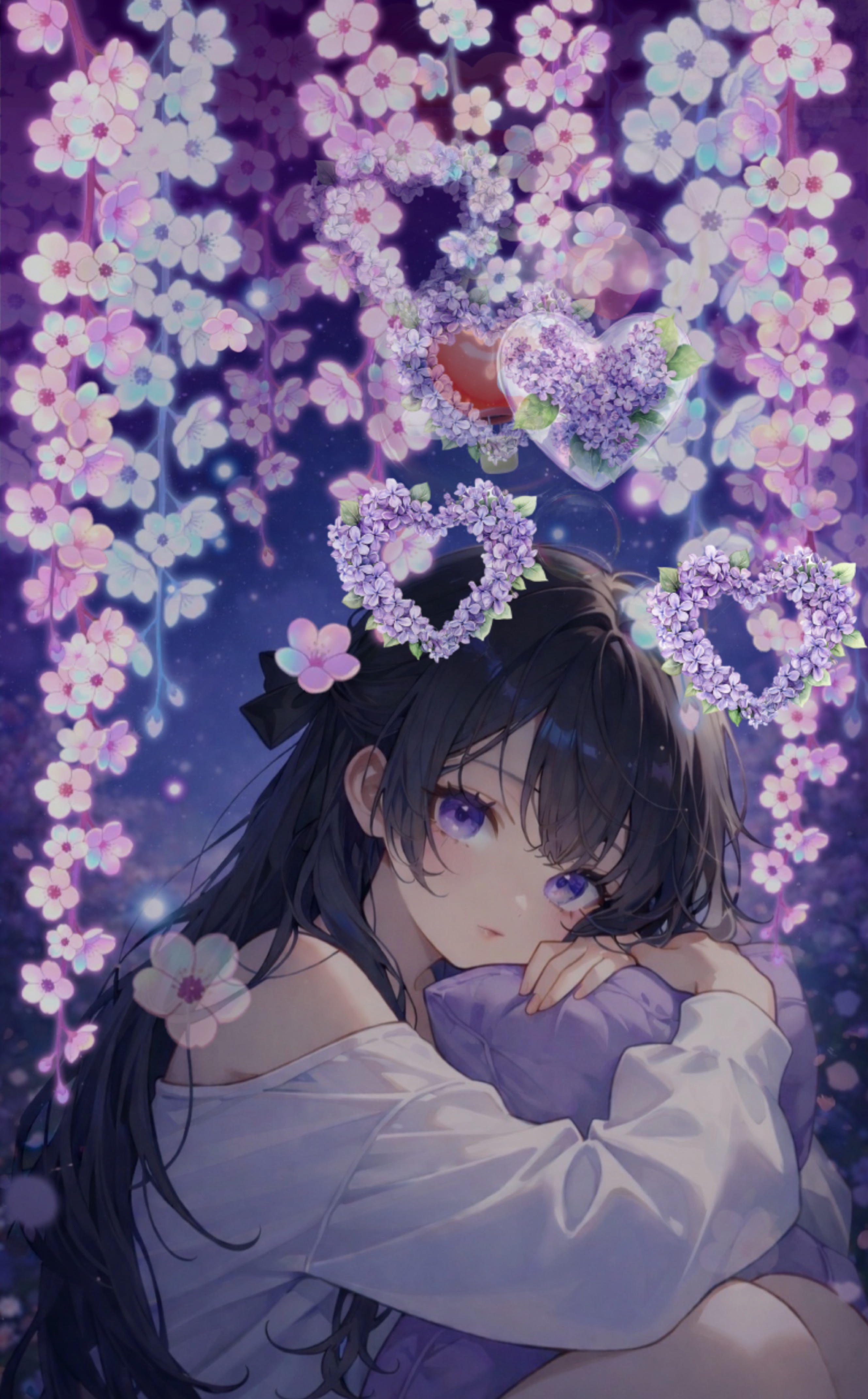 みーんなの眠気を誘う夜の枠🌃🐑💤