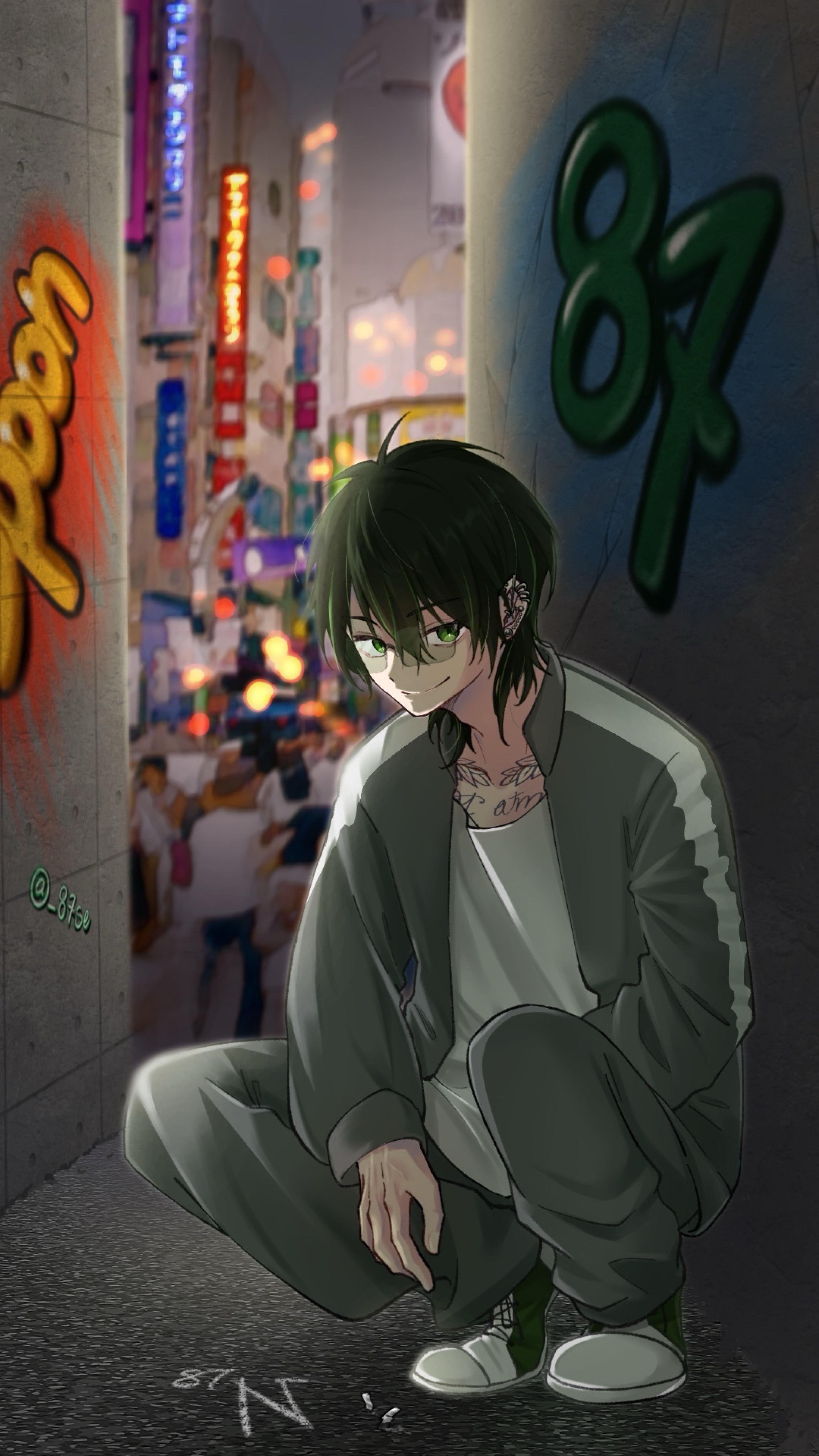 お友達つくり凸待ち🤟#2