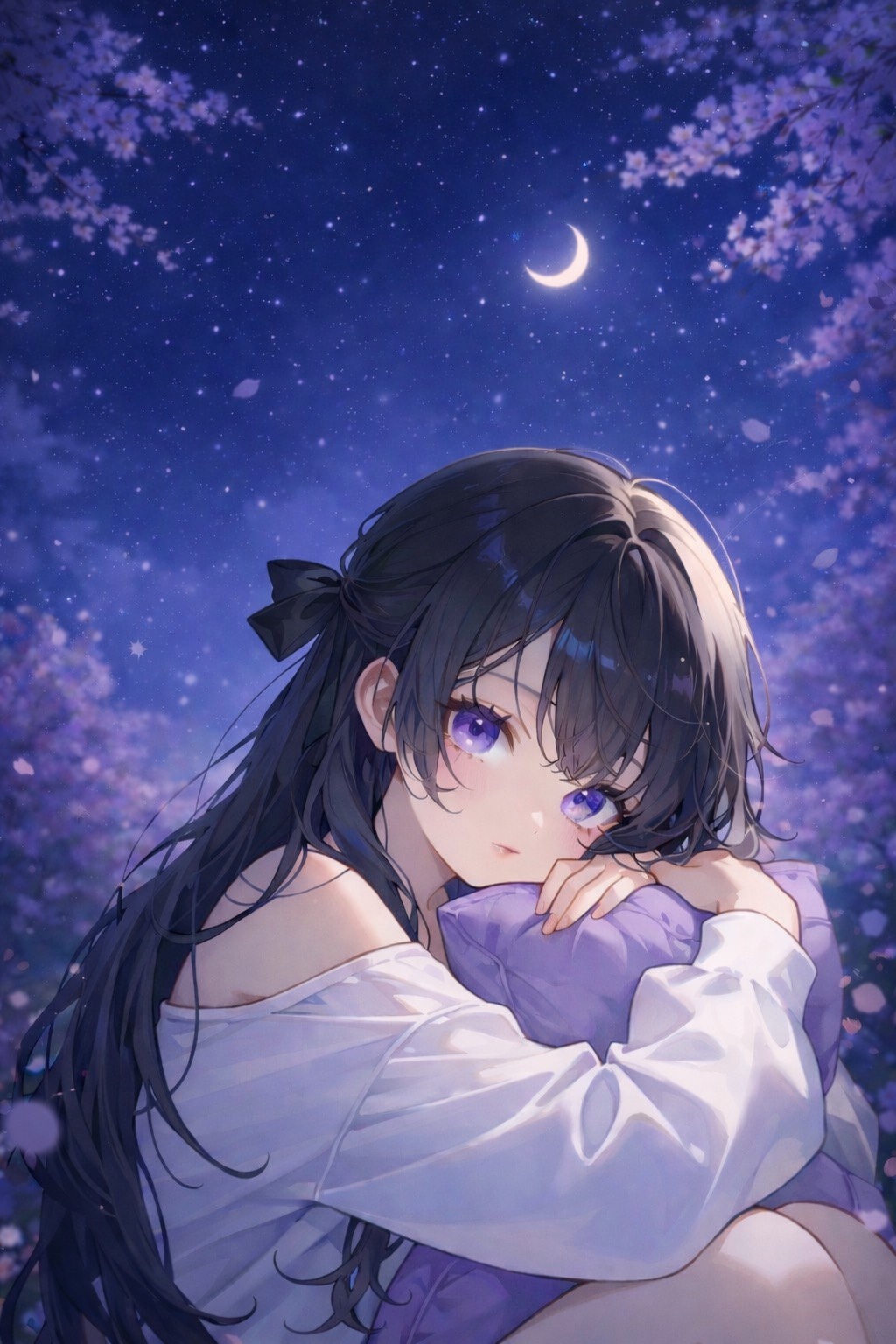 みーんなの眠気を誘う夜の枠🌃🐑💤