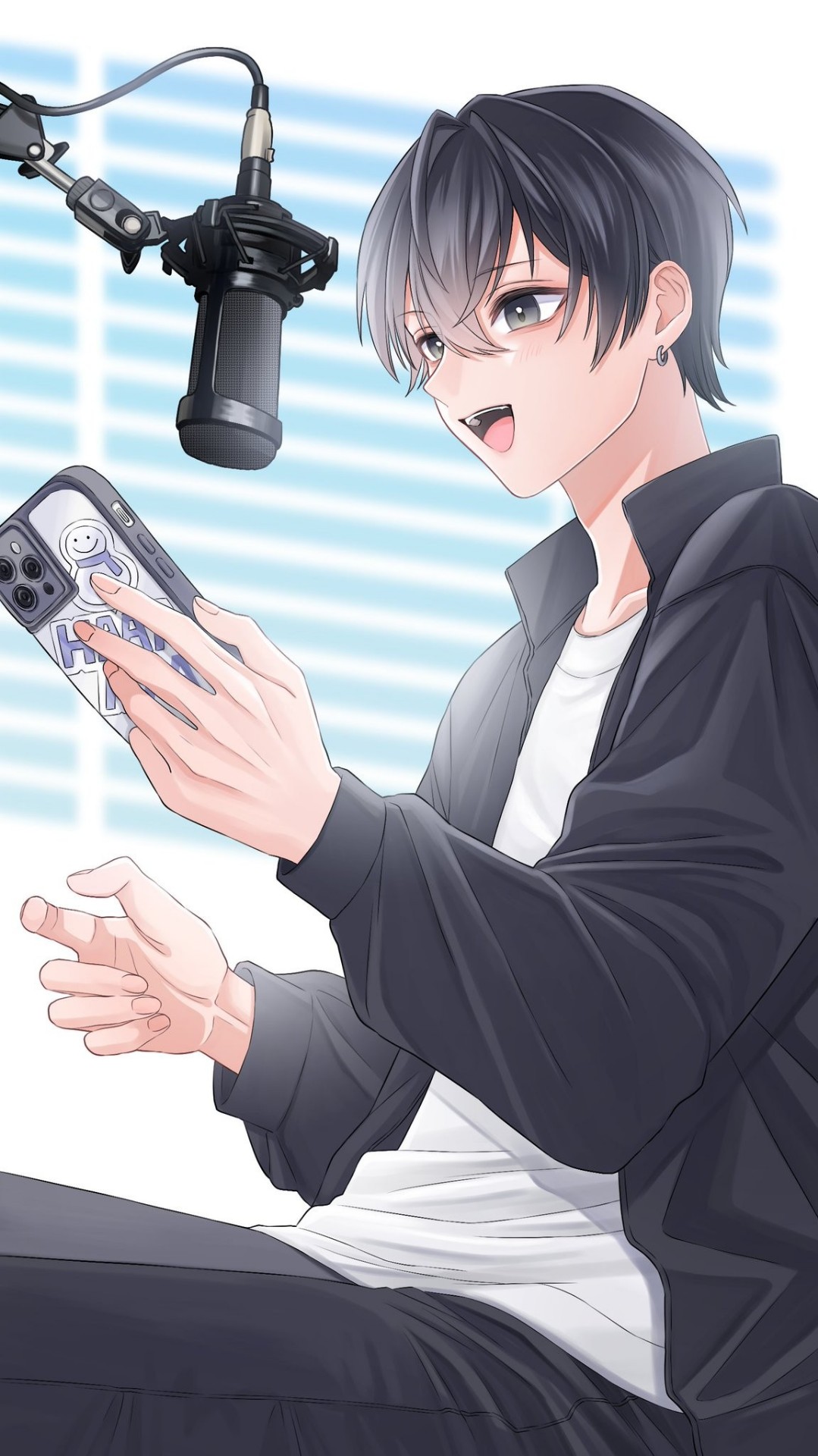 おはようだけでもいいよ