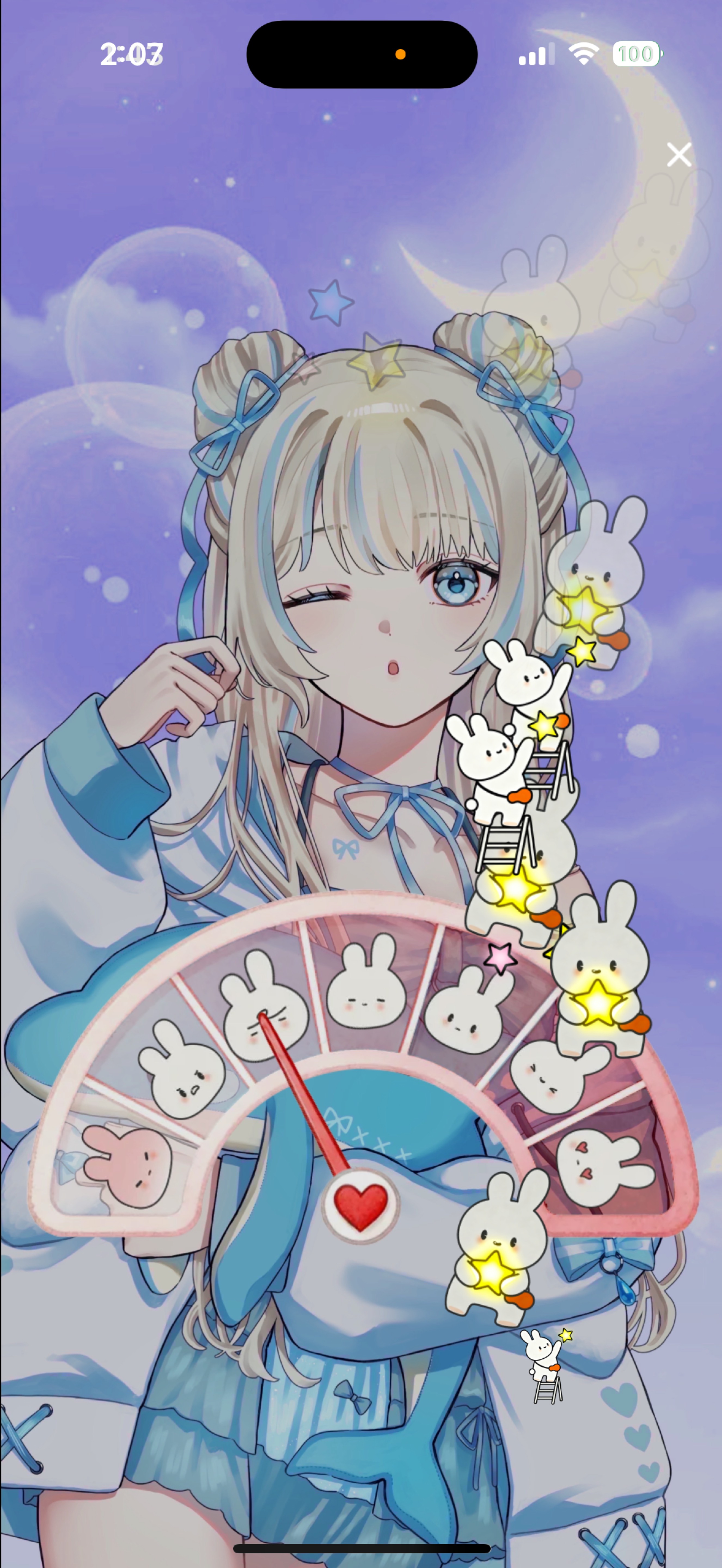 寝れない人おいで🫧初潜◎