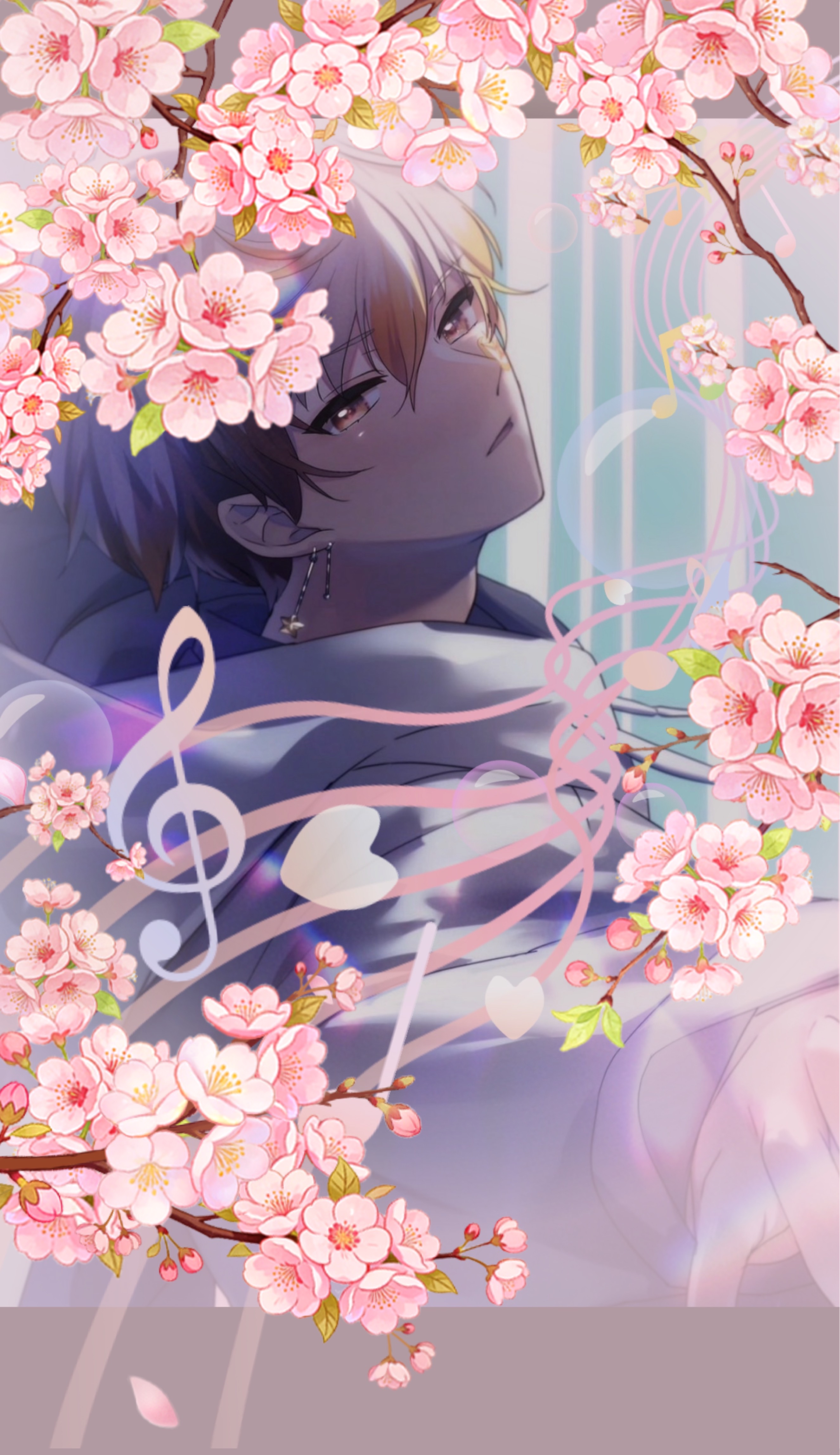 4/22 お気軽に┊︎歌と雑談