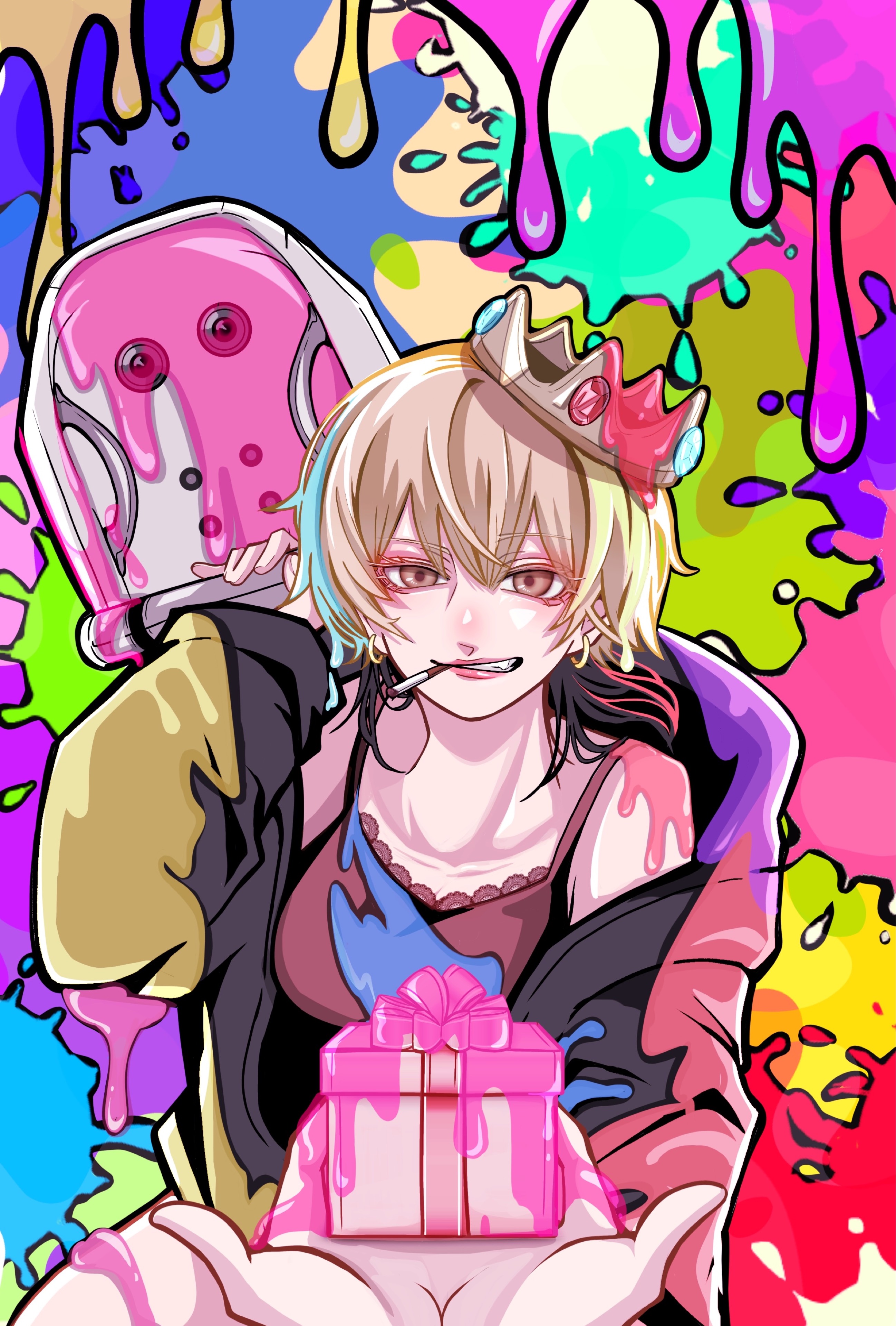 誕生日です𓂃𓈒𓏸