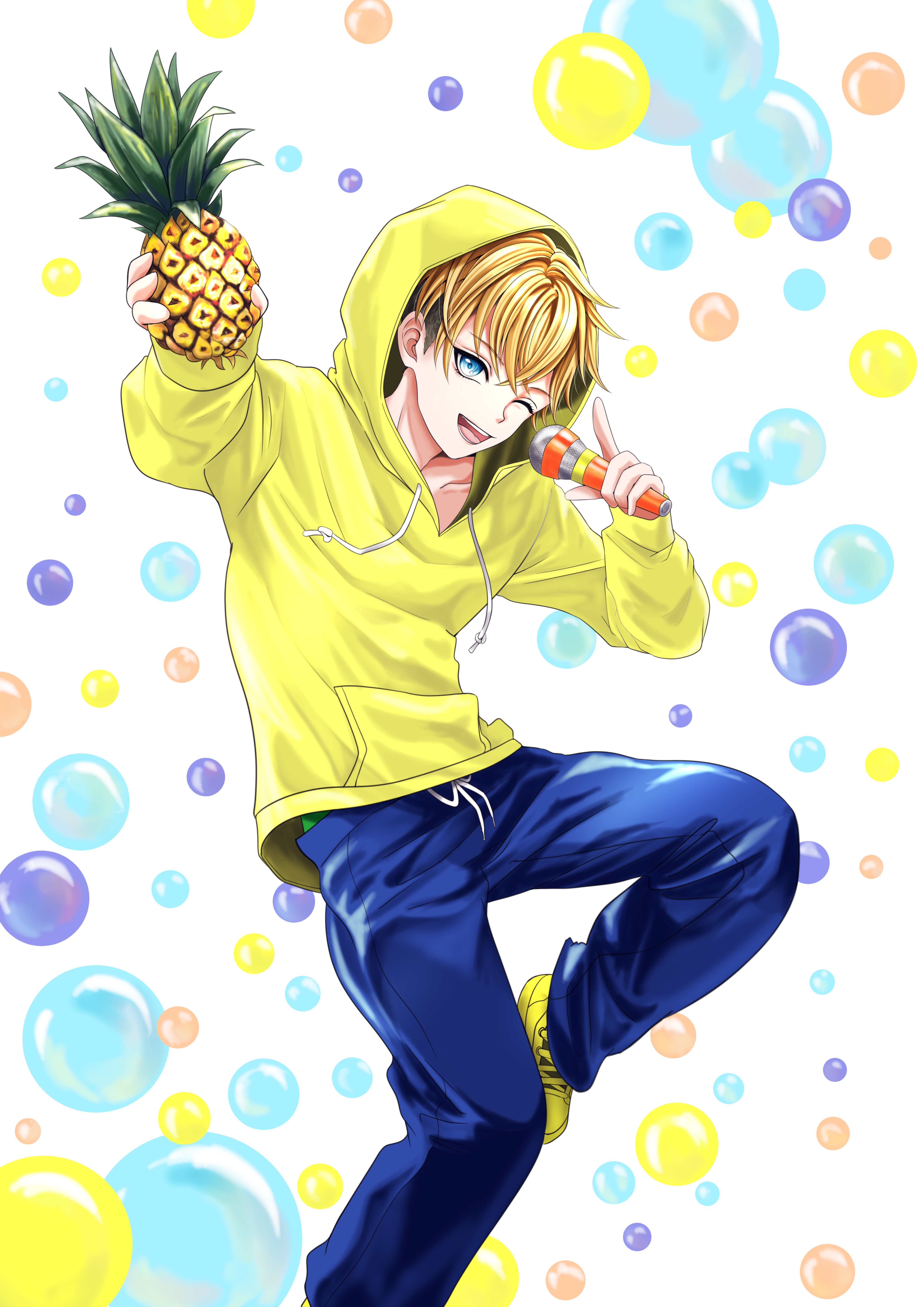 歌とギターと雑談を頑張りたいんです‼️