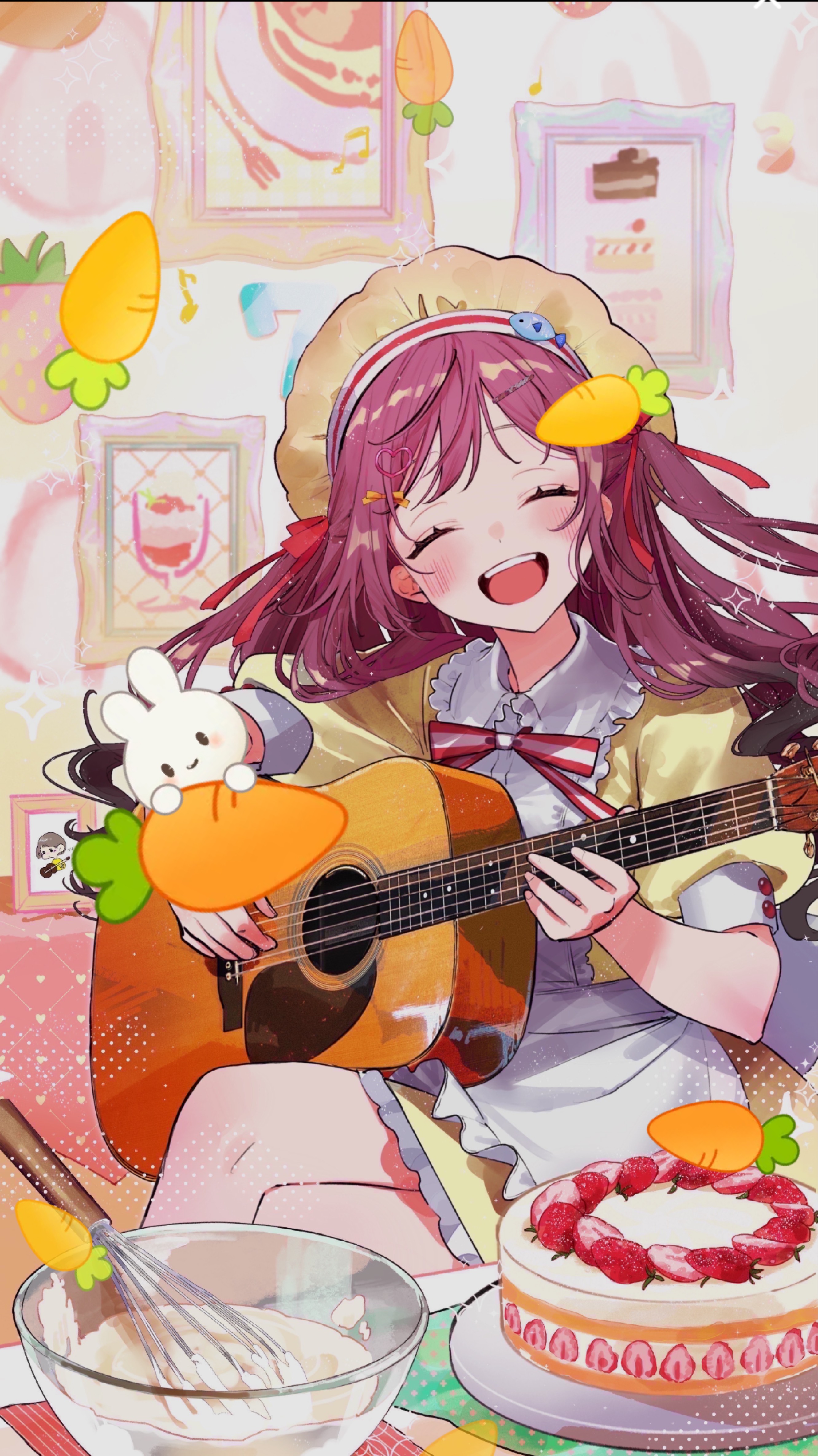 元気になれる弾き語り❕初潜◎