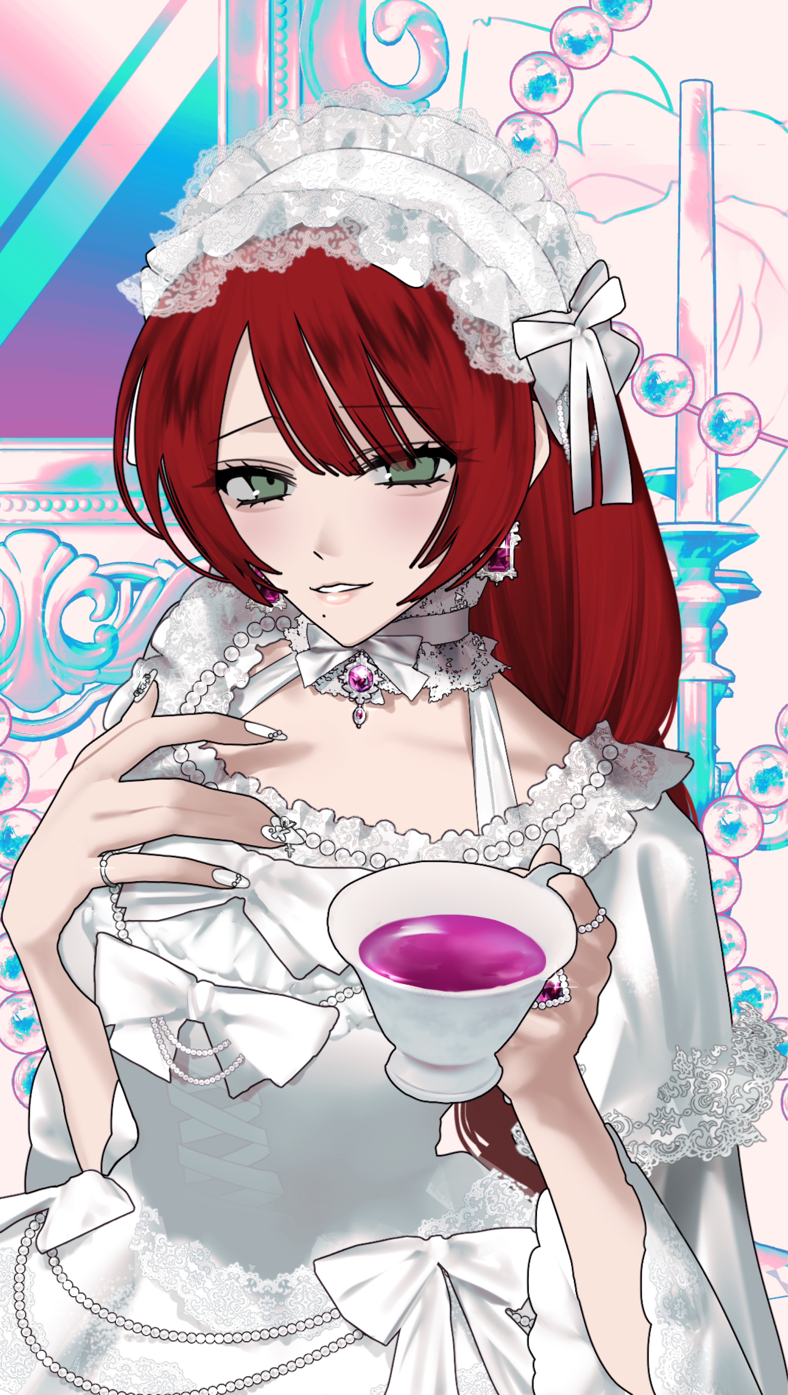 幸運ですね！歌枠