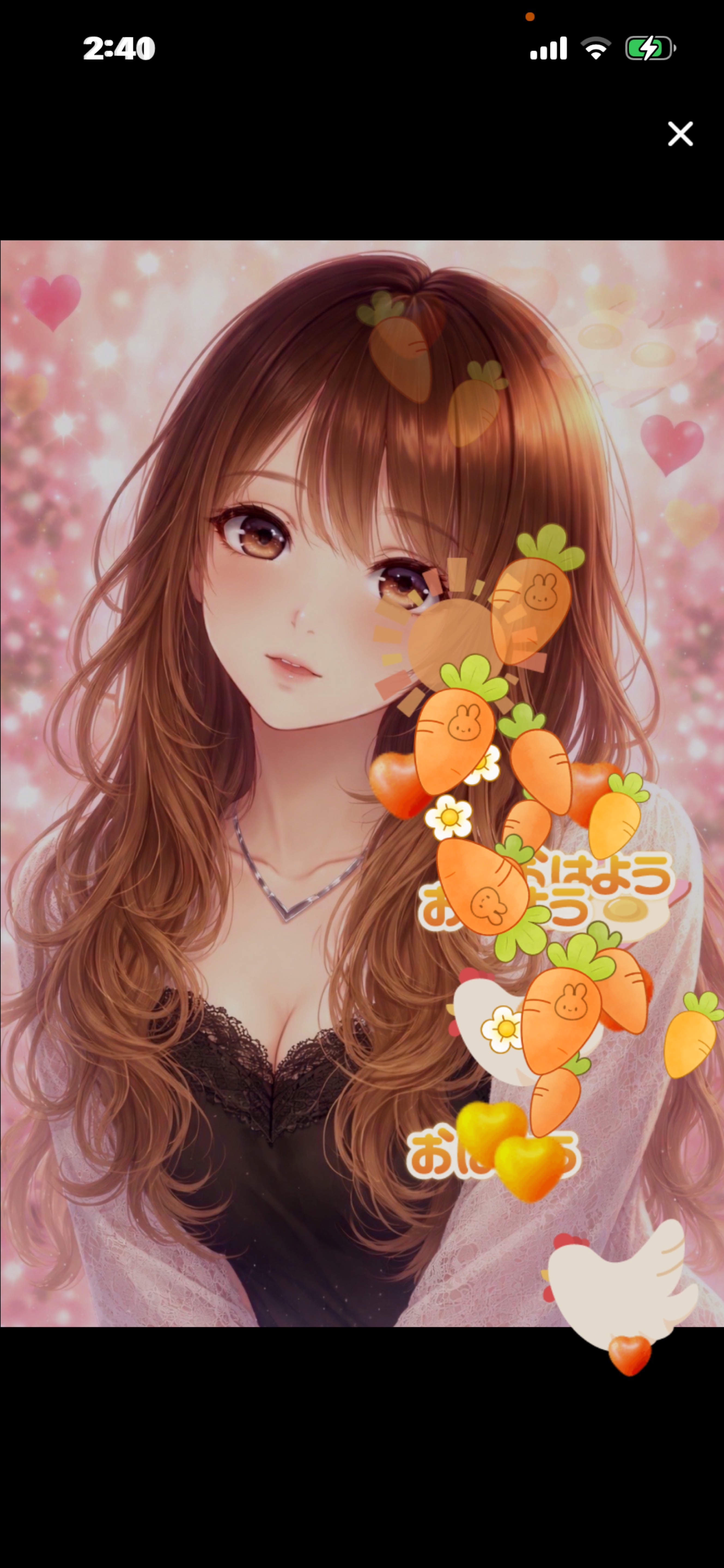 推し探してる人居ない🤭？