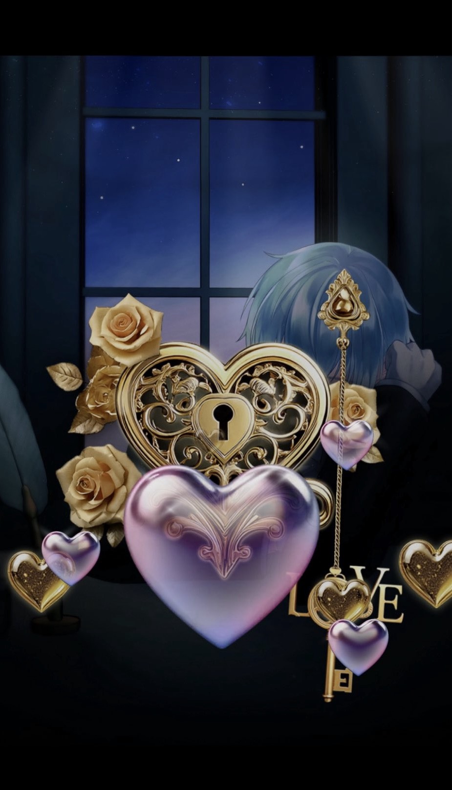 寝ても 覚めても 錬 . °