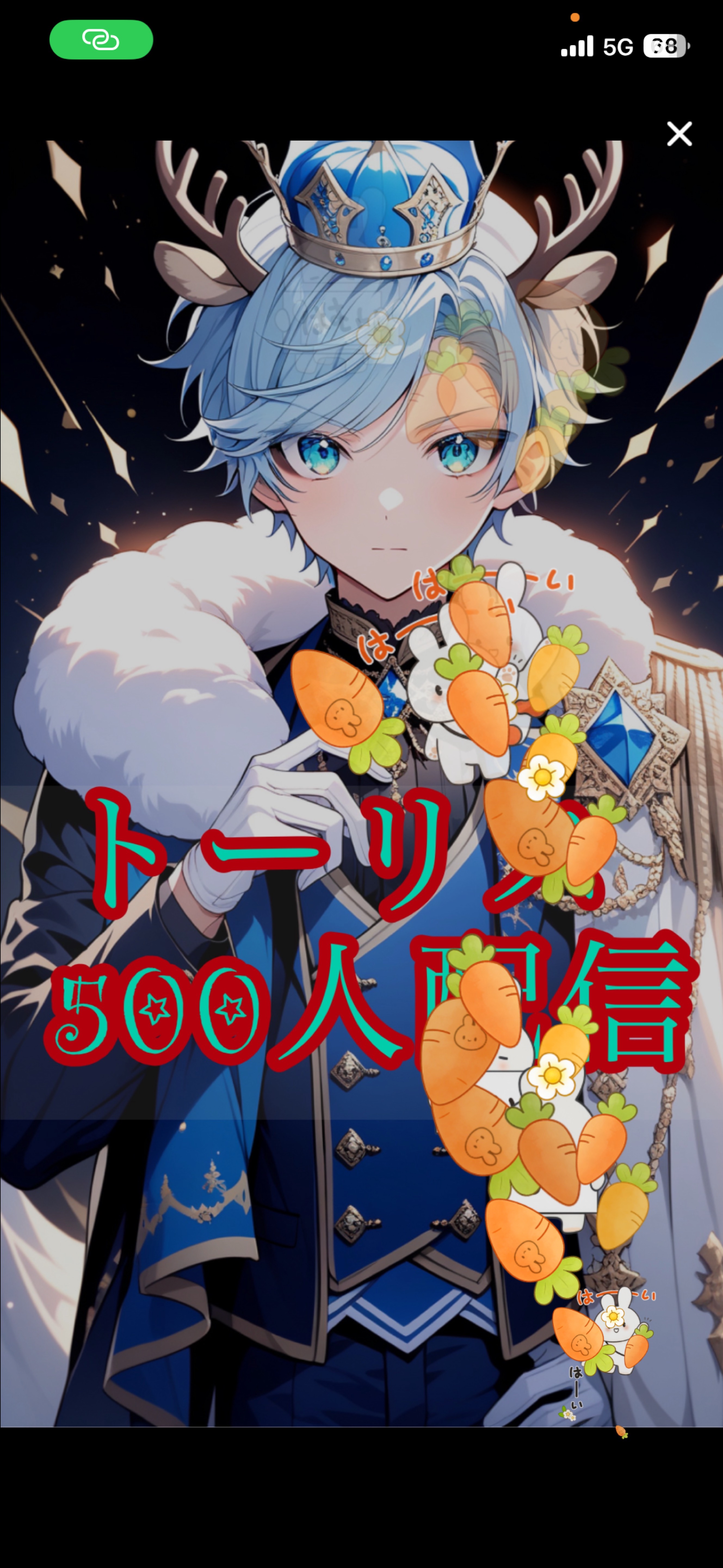 初見さんに優しいトーリス500🔥