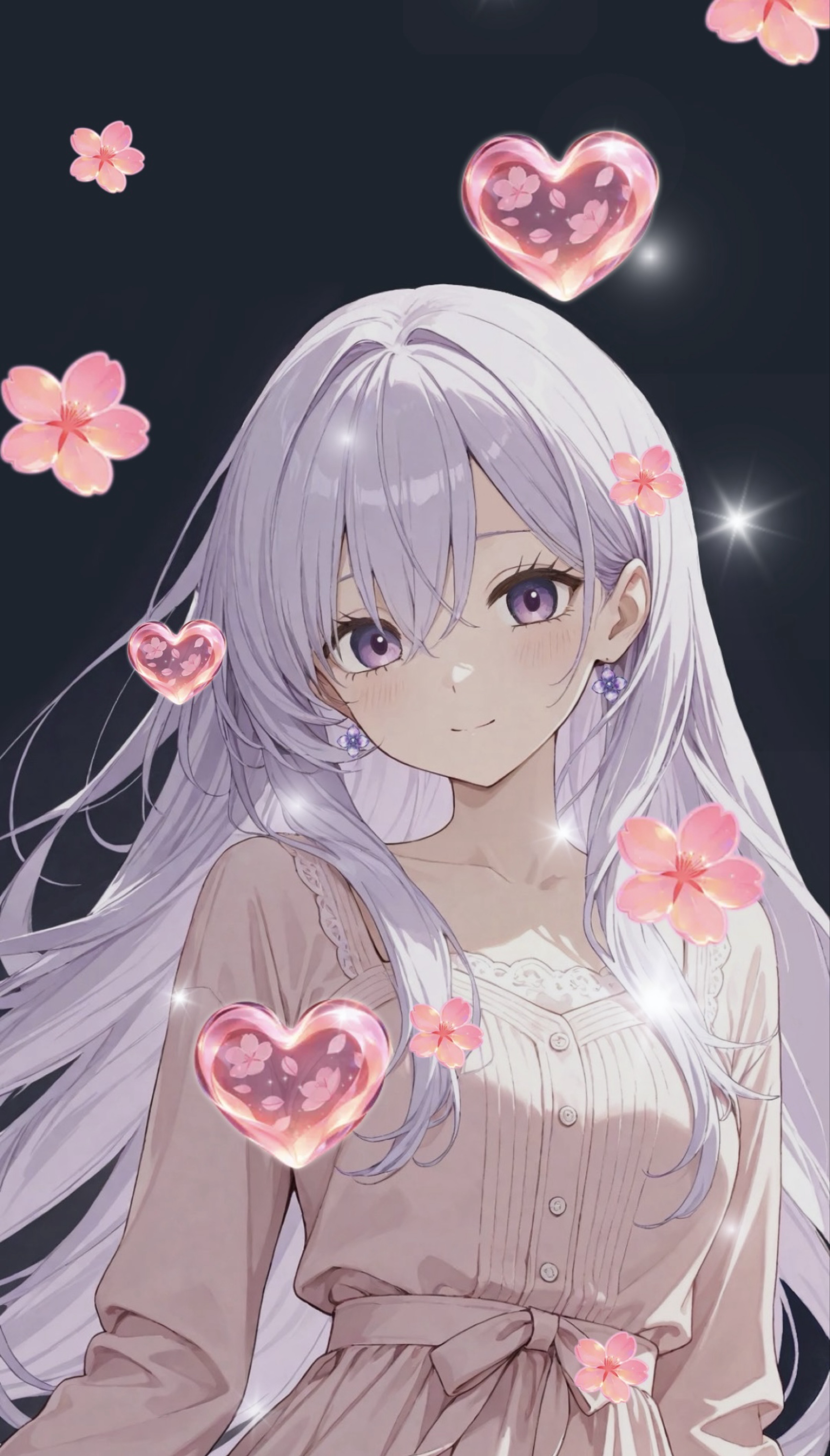 寝潜初◎ピアノ練習