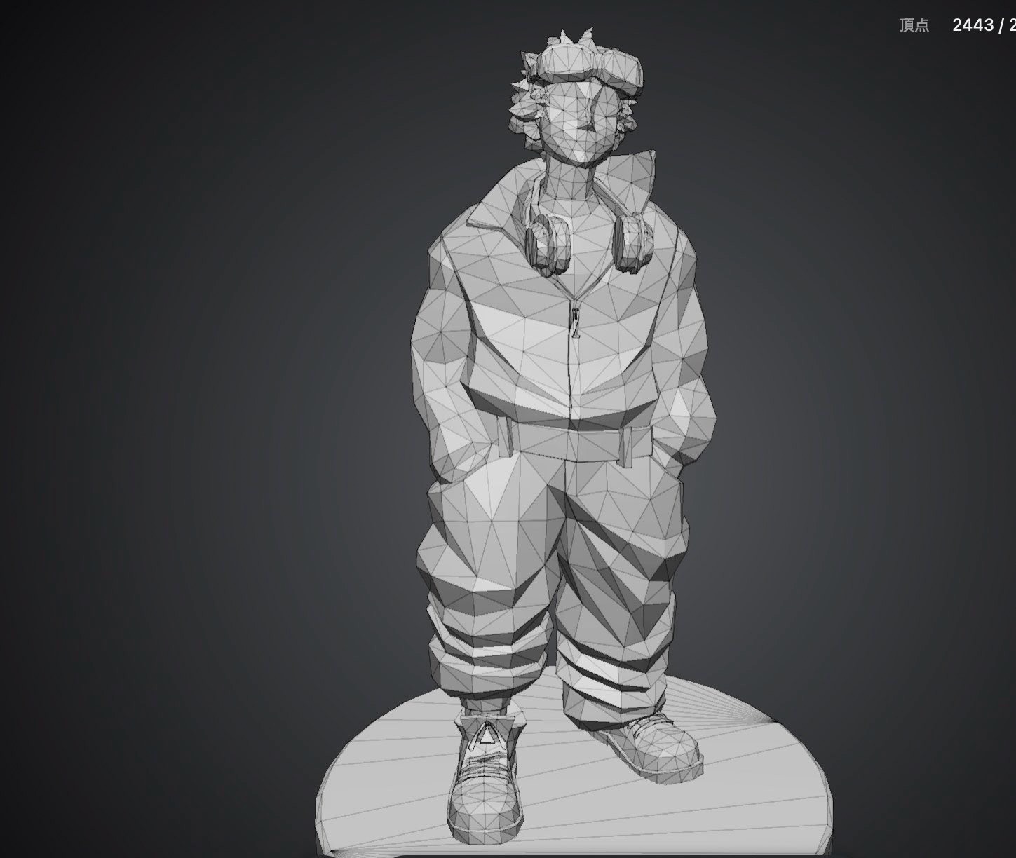 初見さんもこんばんは🌛