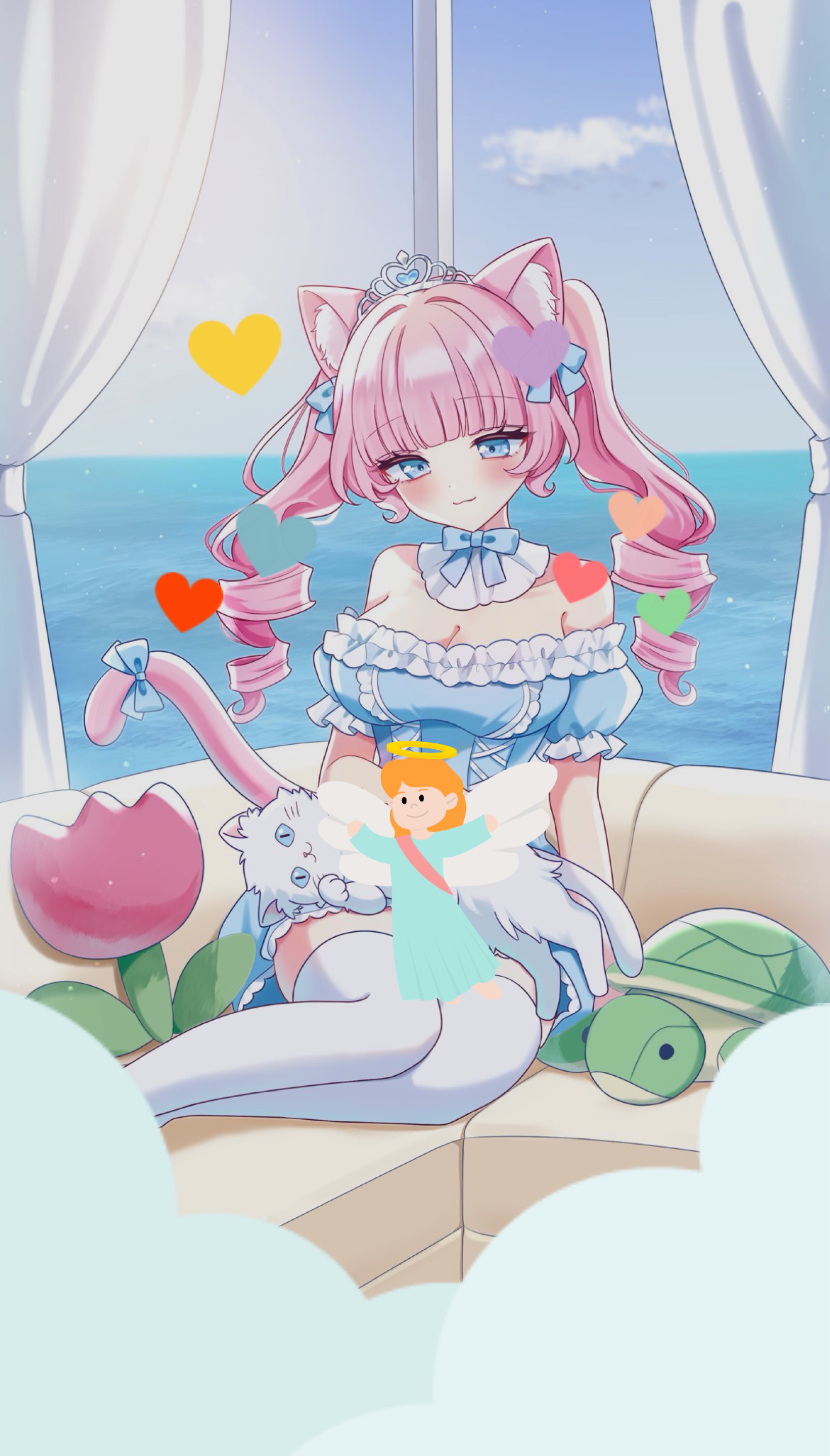 君と私で過ごす夜🌙* :ﾟ