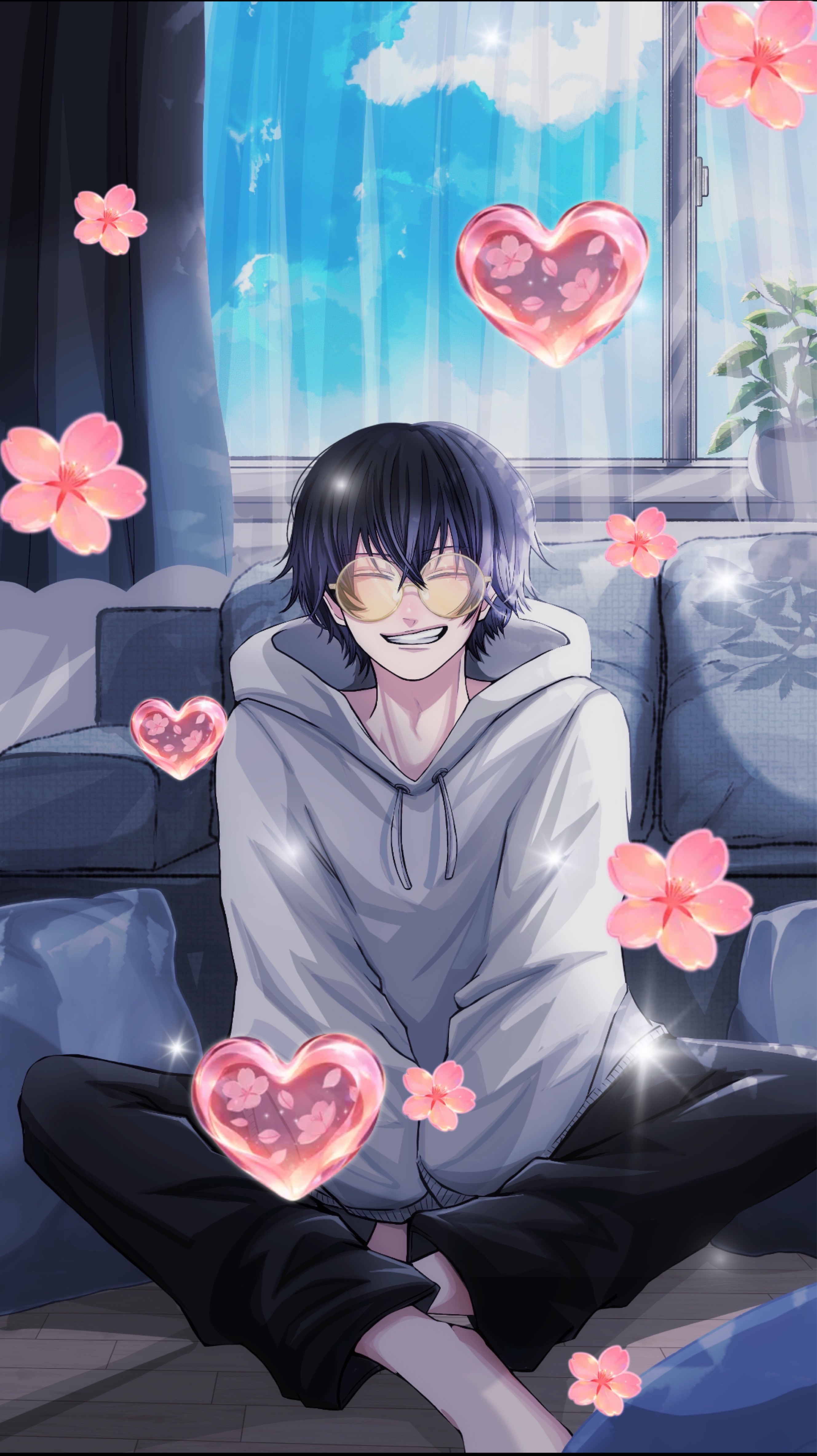 お☆い☆で☆よ( •ω-  )☆