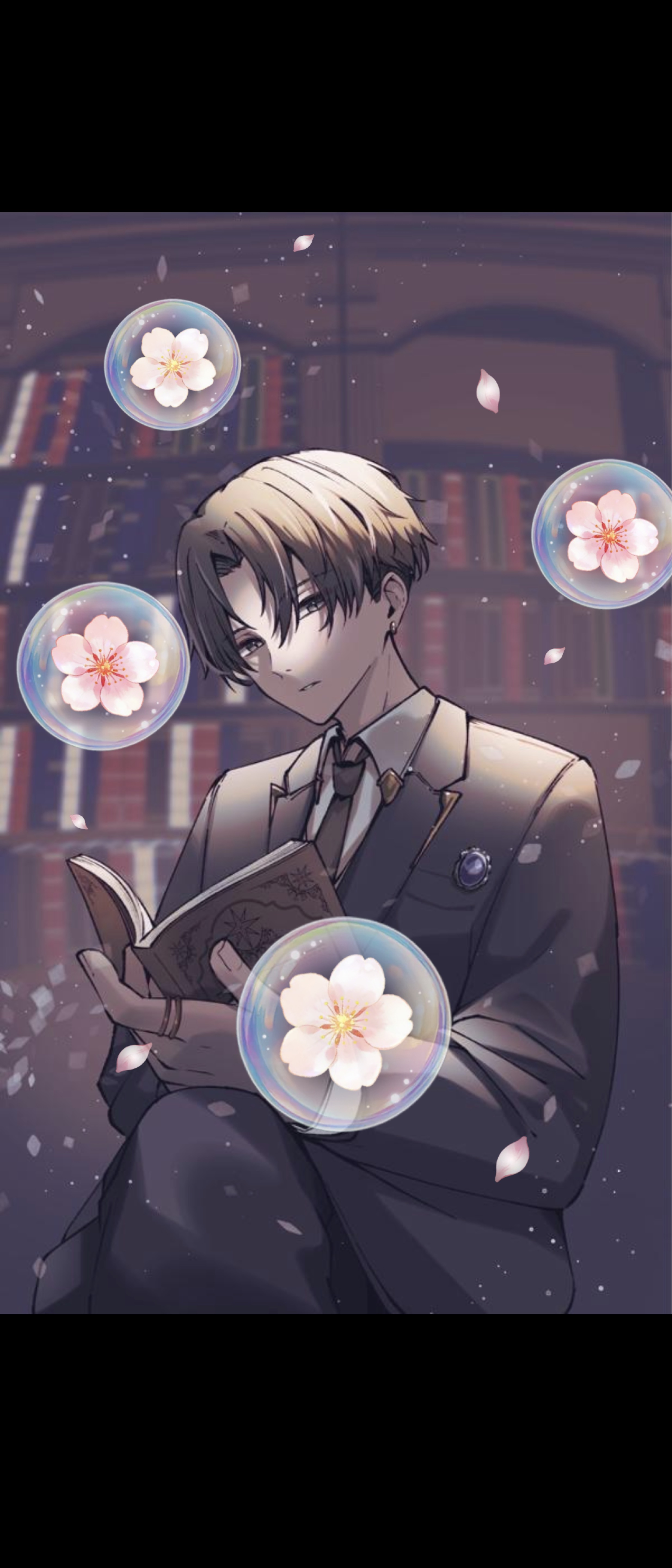 ゆったり癒し枠