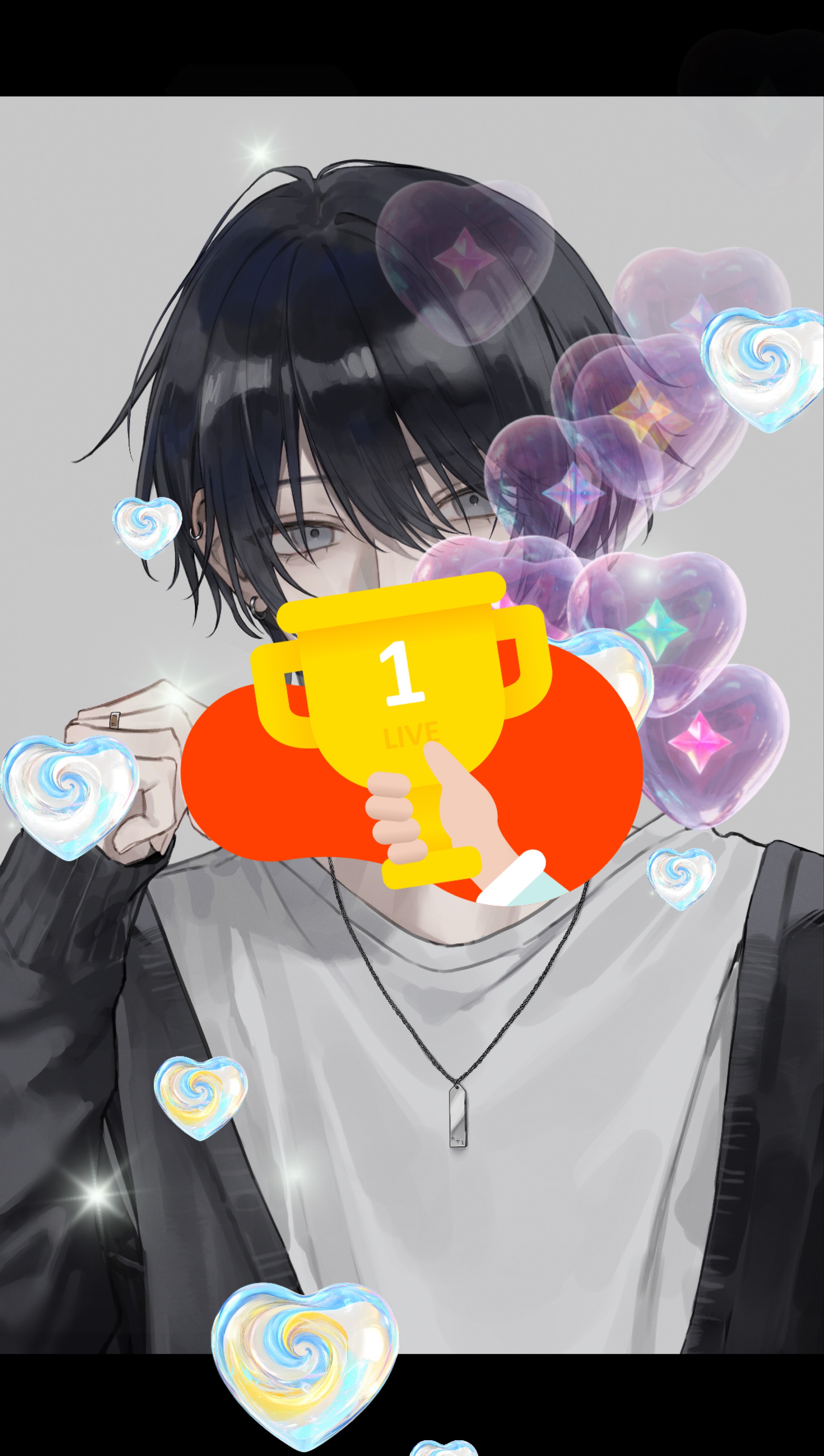 寝潜◎￤優しく 癒しであるように。