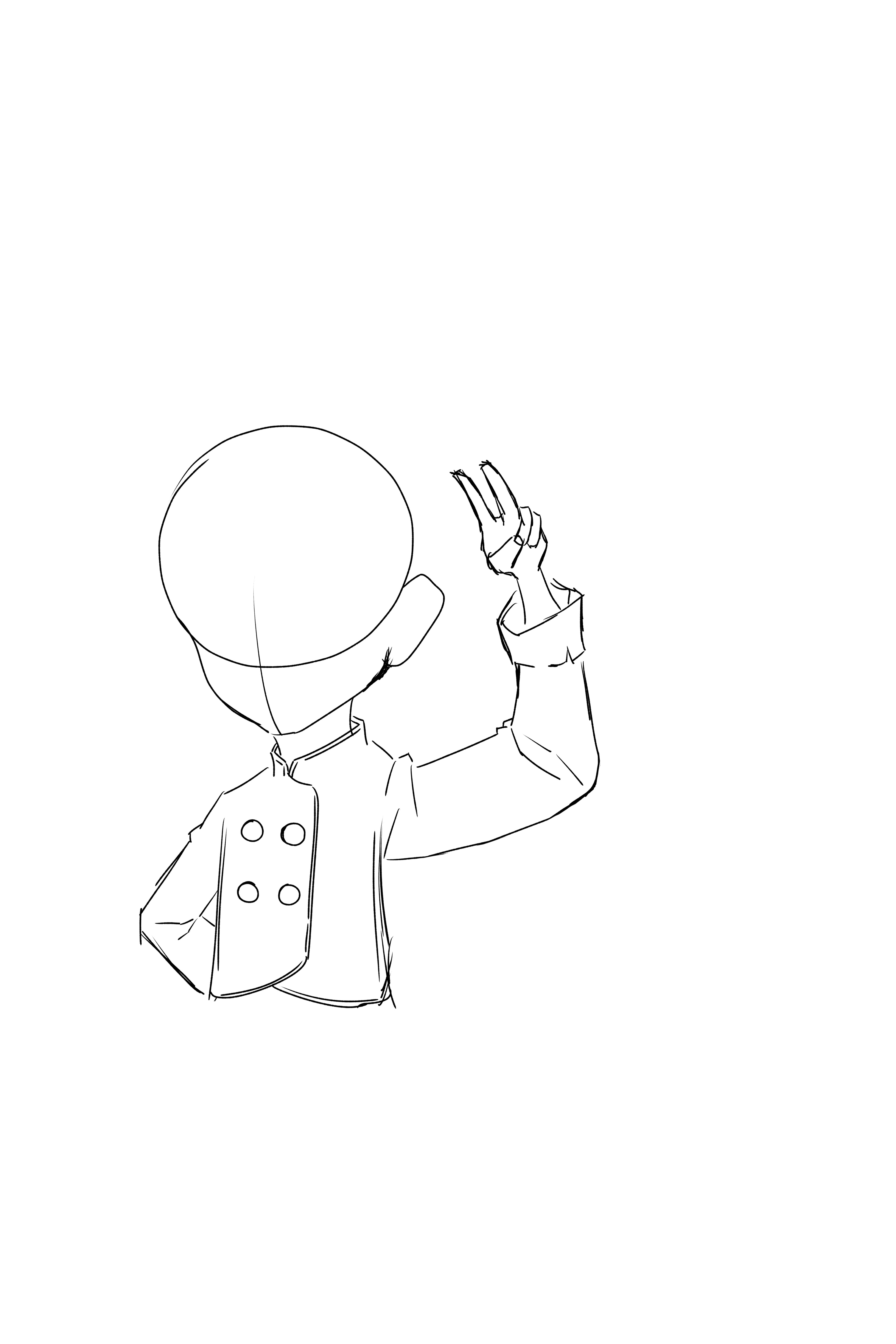 初寝潜◎筆記音と天然水ボイス